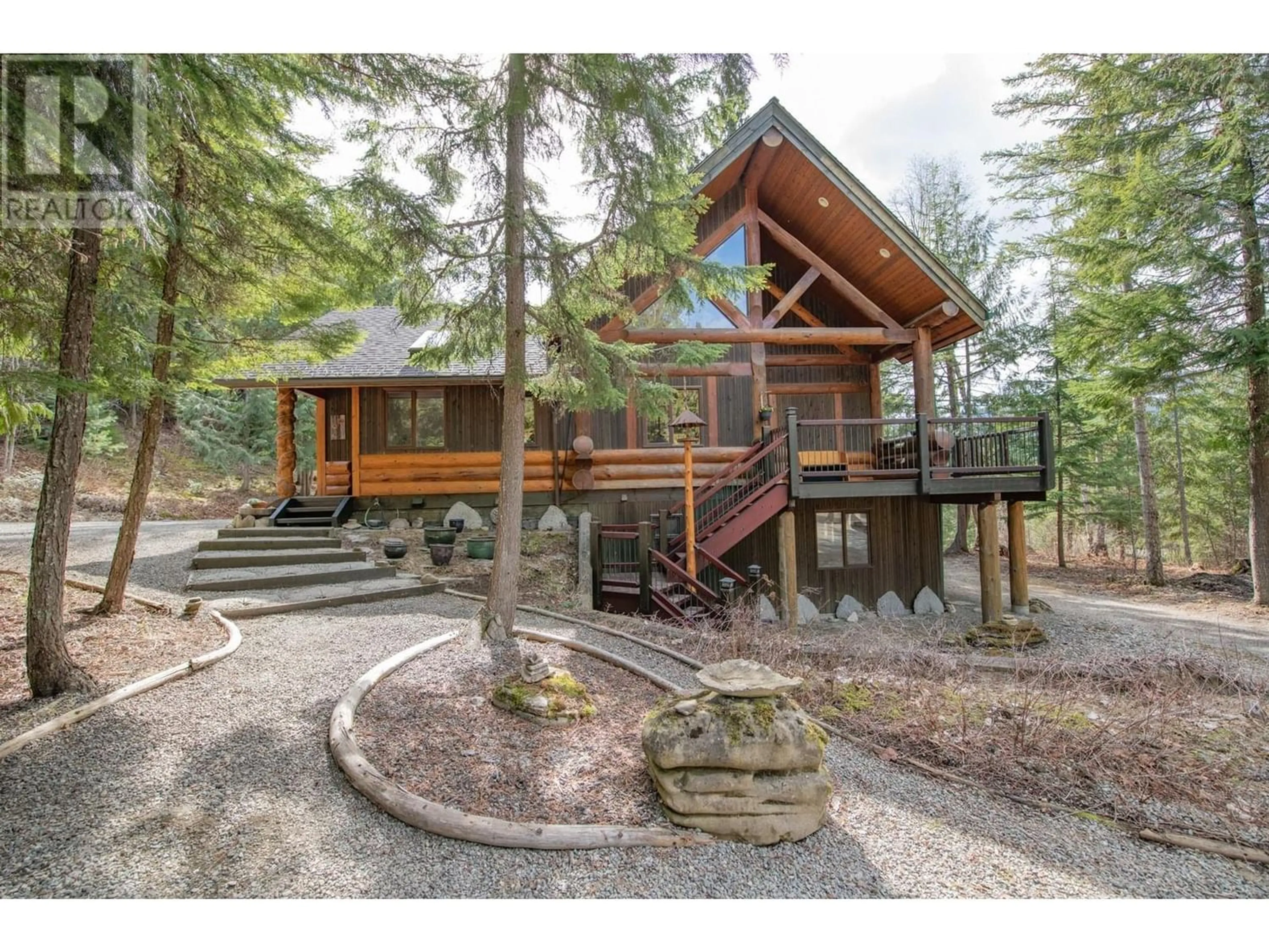 Cottage for 1195 Sugar Lake Road, Cherryville British Columbia V0E2G2