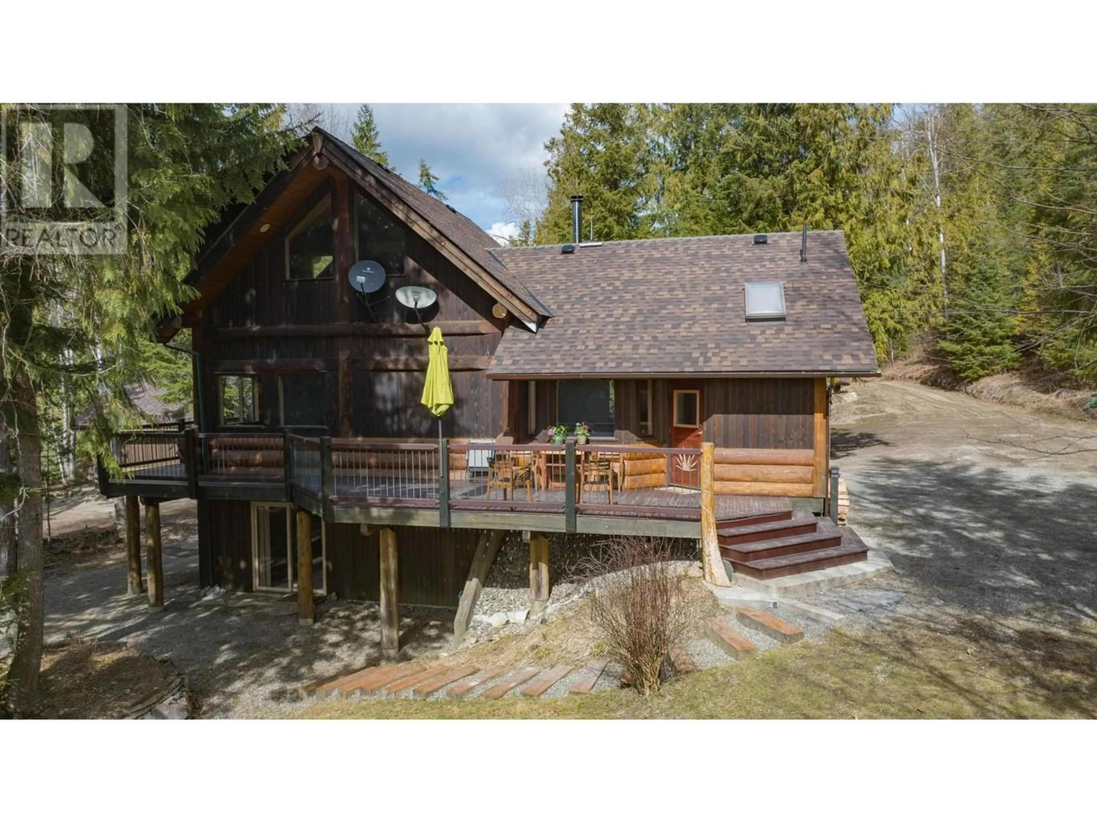Cottage for 1195 Sugar Lake Road, Cherryville British Columbia V0E2G2