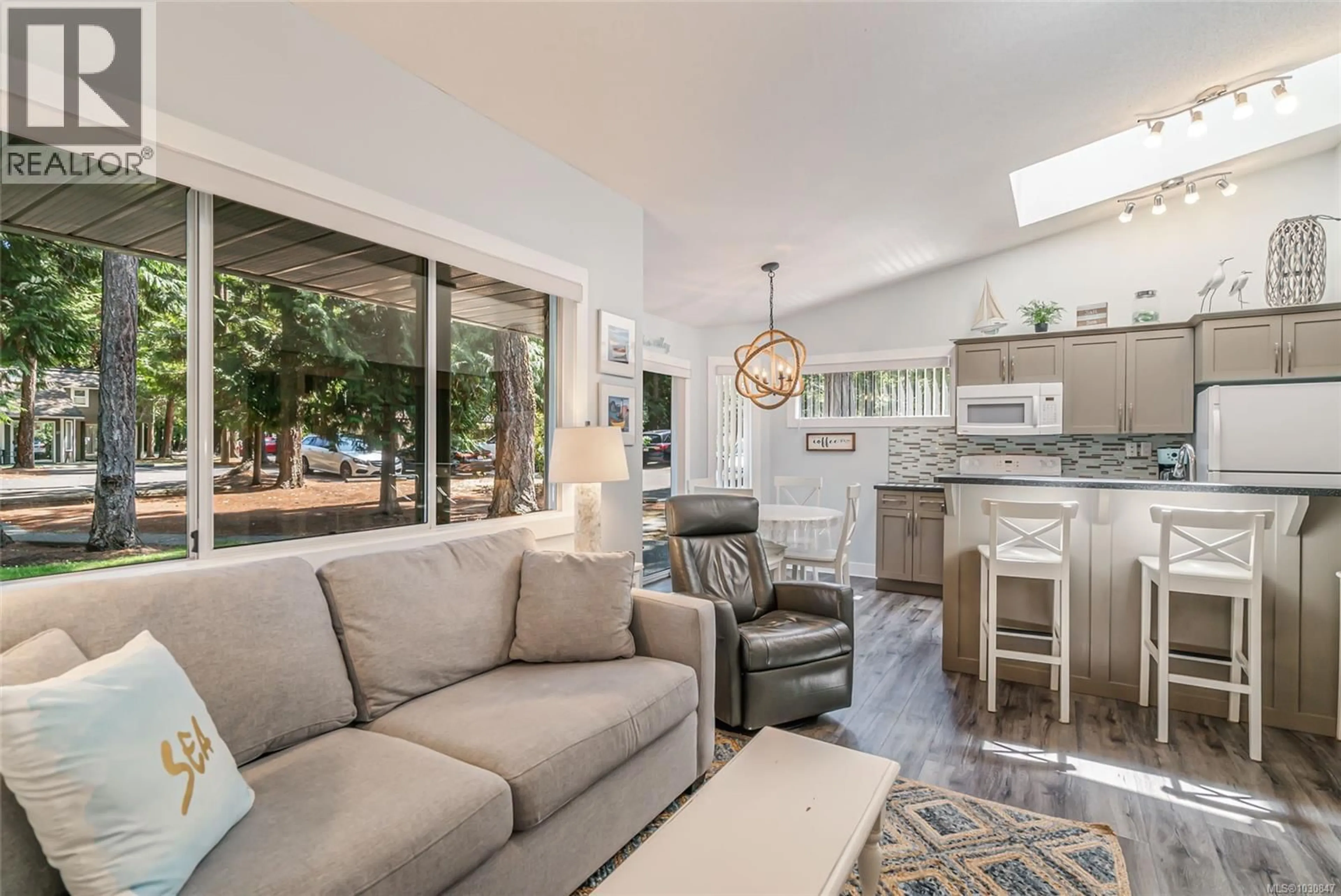 Open concept kitchen, unknown for 13 - 1135 RESORT DRIVE, Parksville British Columbia V9P2T6