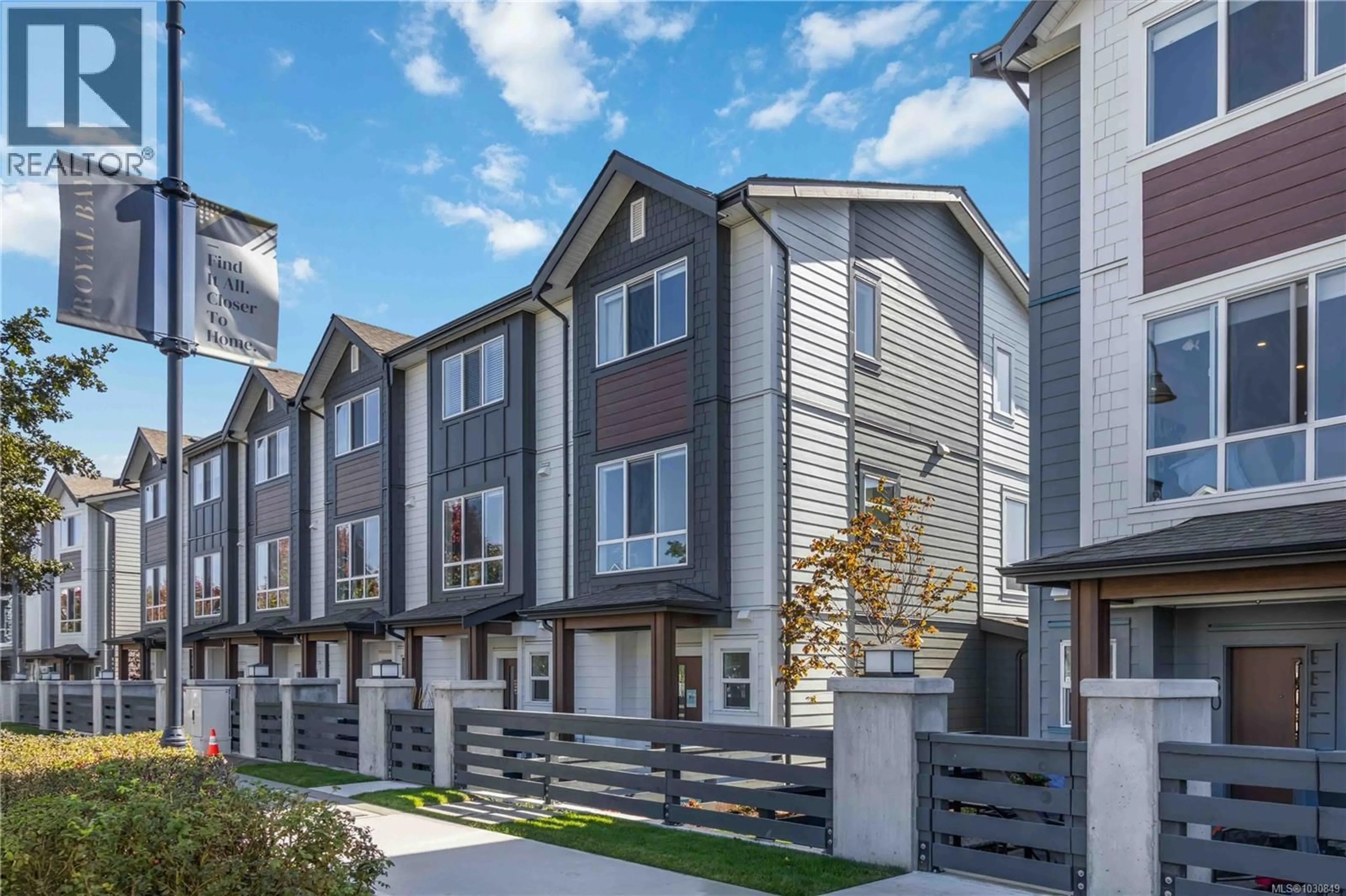 Home with vinyl exterior material, street for 51 - 368 TRADEWINDS AVENUE, Colwood British Columbia V9C0S5