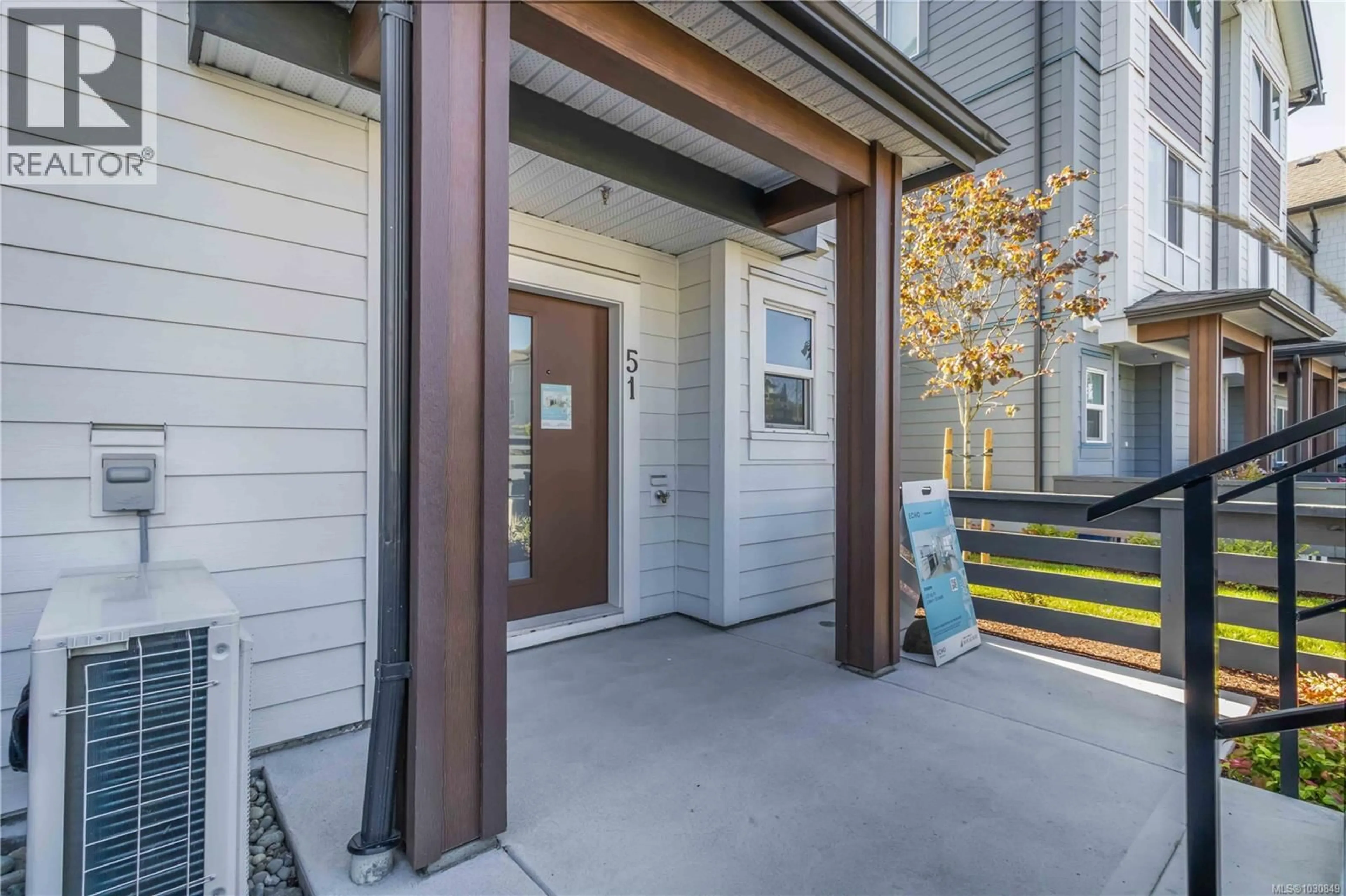 Indoor entryway for 51 - 368 TRADEWINDS AVENUE, Colwood British Columbia V9C0S5