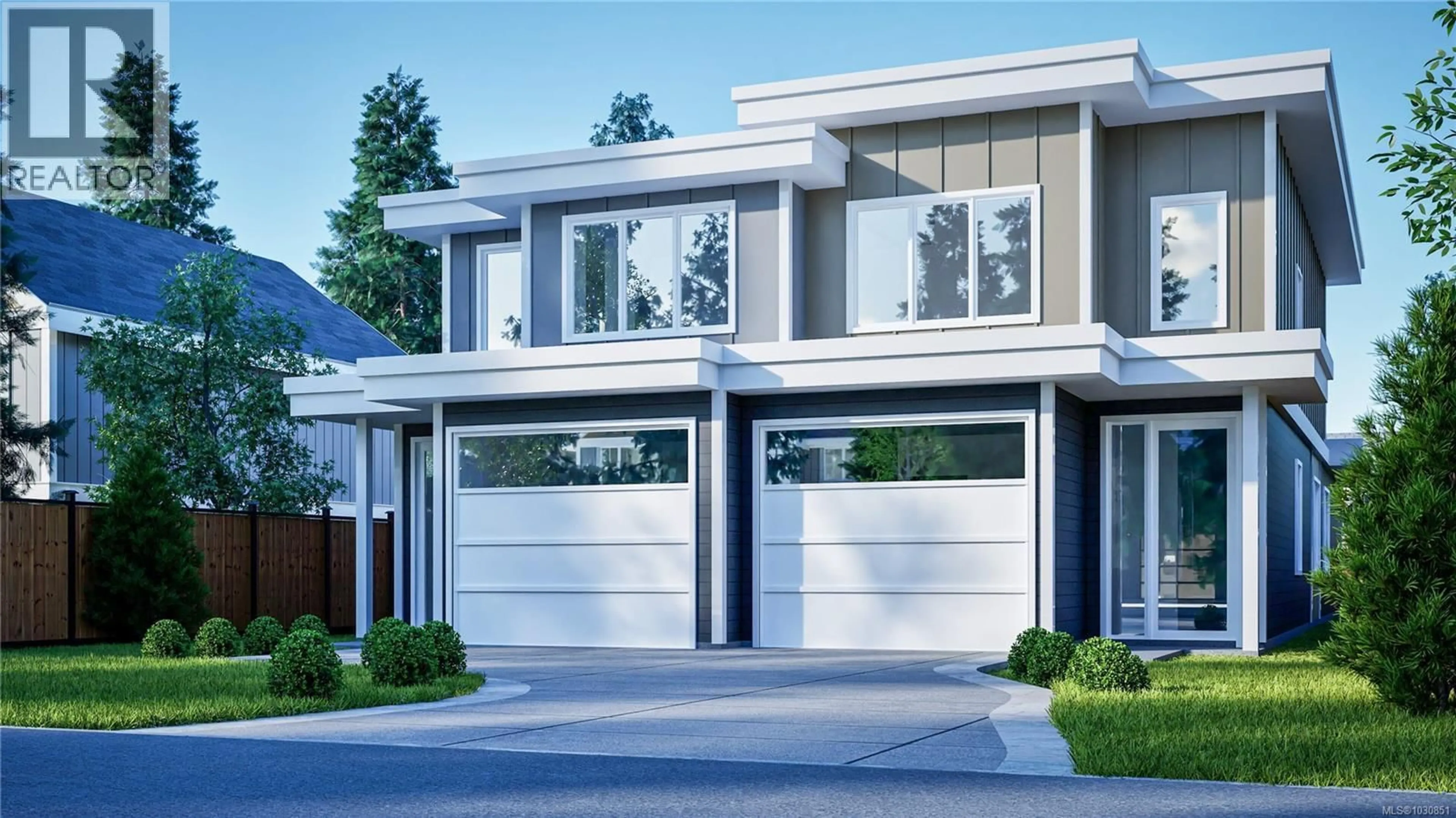 Home with vinyl exterior material, street for 2284 MALAVIEW AVENUE, Sidney British Columbia V8L2E8