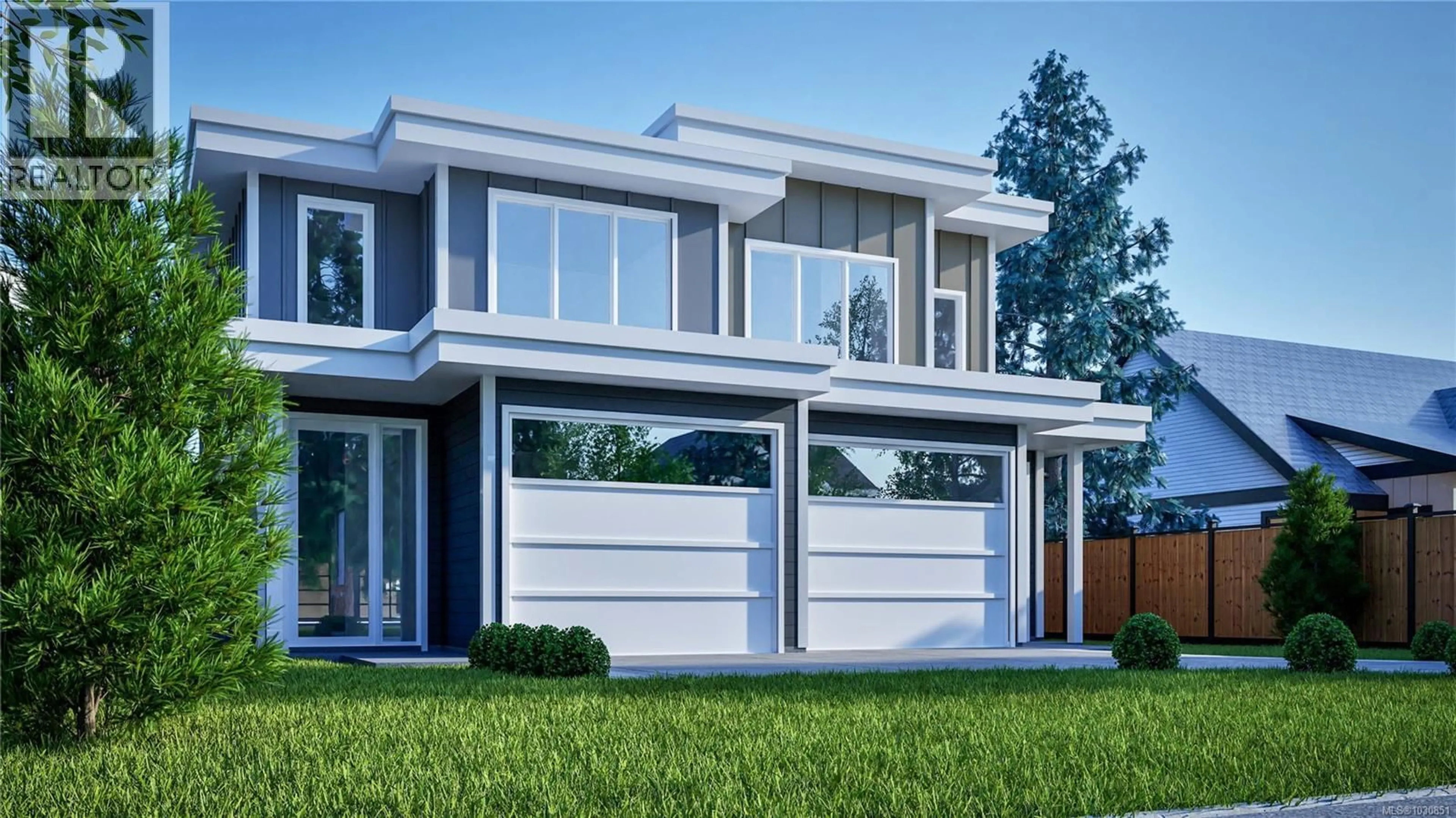 Home with vinyl exterior material, street for 2284 MALAVIEW AVENUE, Sidney British Columbia V8L2E8