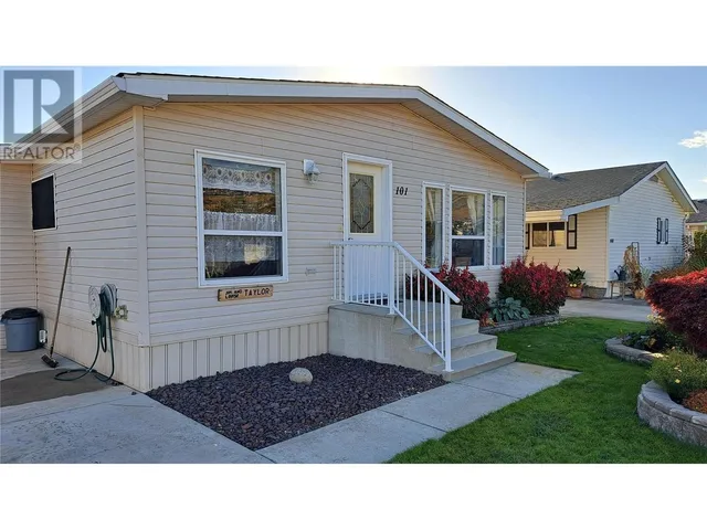 6688 Tronson Road Unit# 101 Lot# 101, Vernon 3