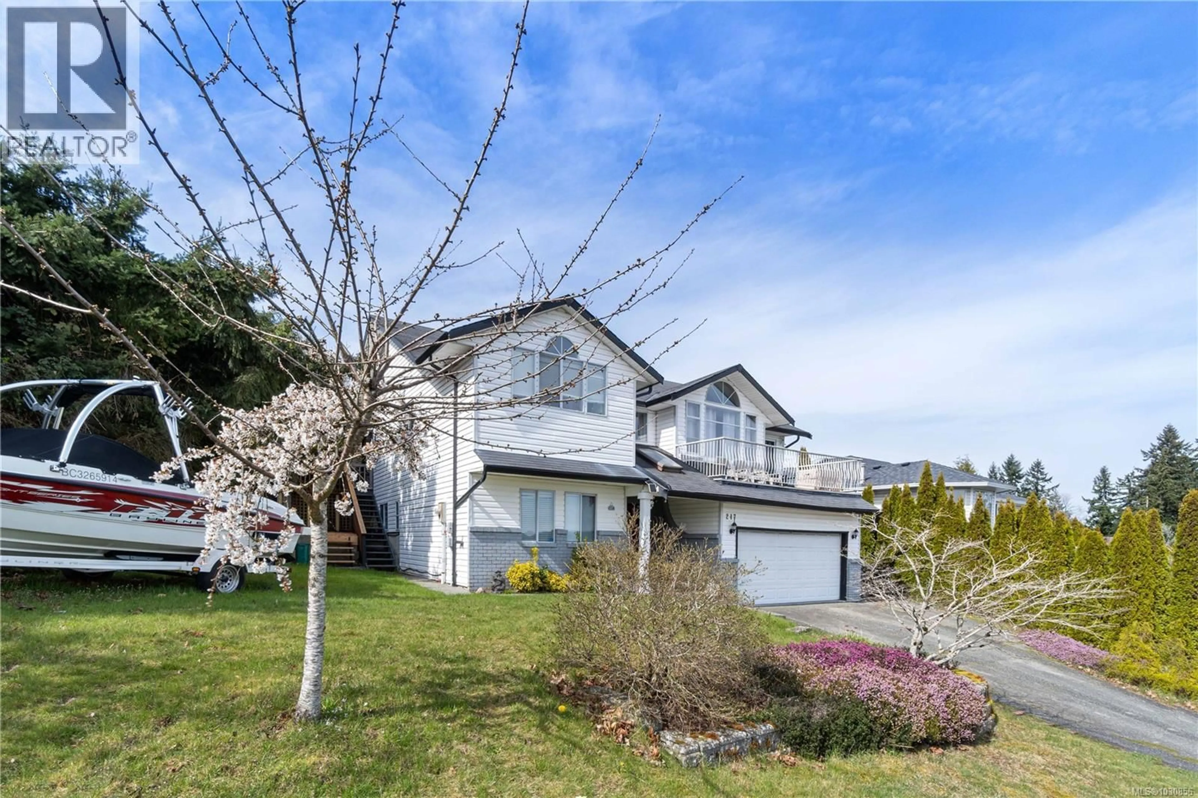 Unknown for 217 TAHOE AVENUE, Nanaimo British Columbia V9R6S2