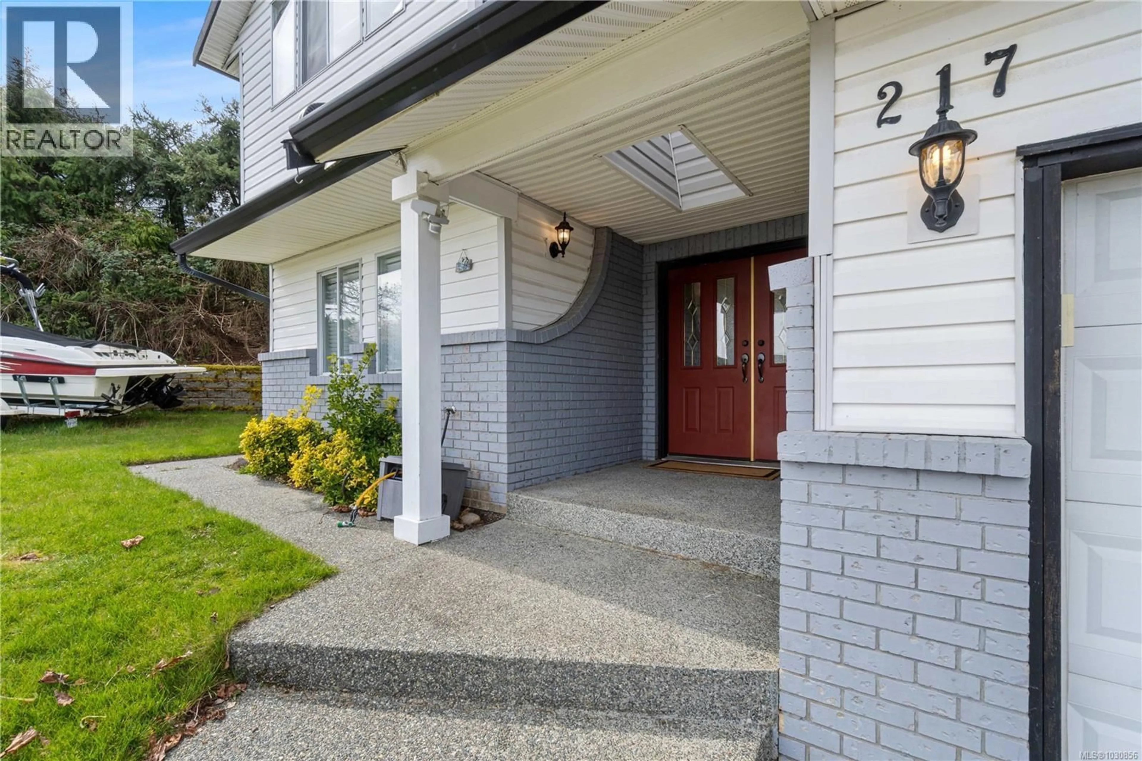 Unknown for 217 TAHOE AVENUE, Nanaimo British Columbia V9R6S2