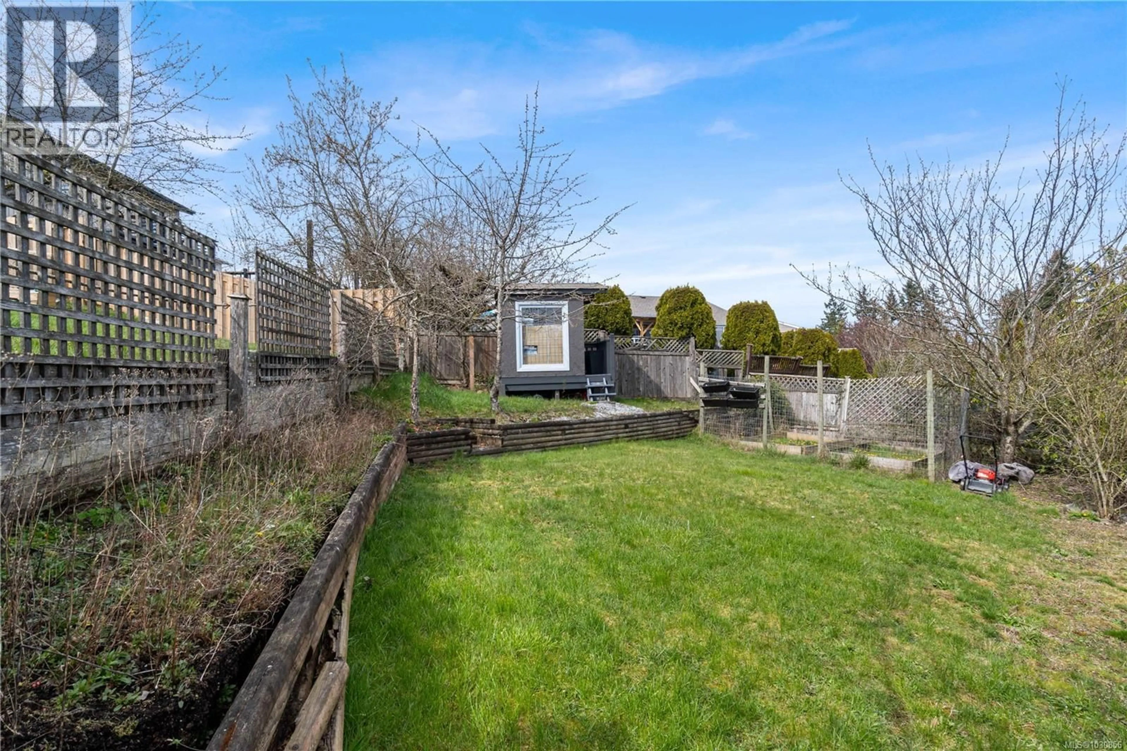 Shed for 217 TAHOE AVENUE, Nanaimo British Columbia V9R6S2