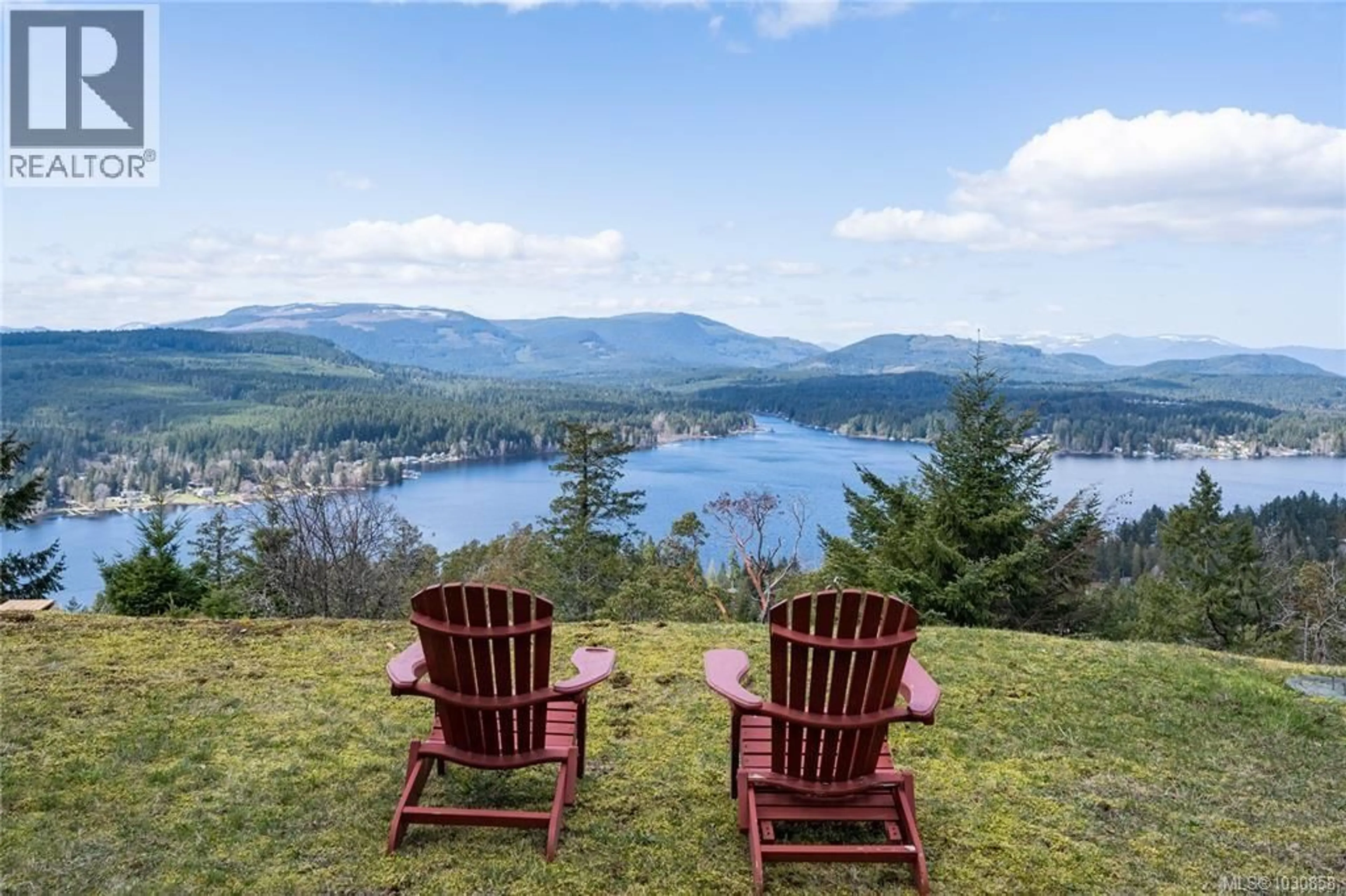 Patio, water/lake/river/ocean view for 1828 STRATHCONA HEIGHTS, Shawnigan Lake British Columbia V8H2A9