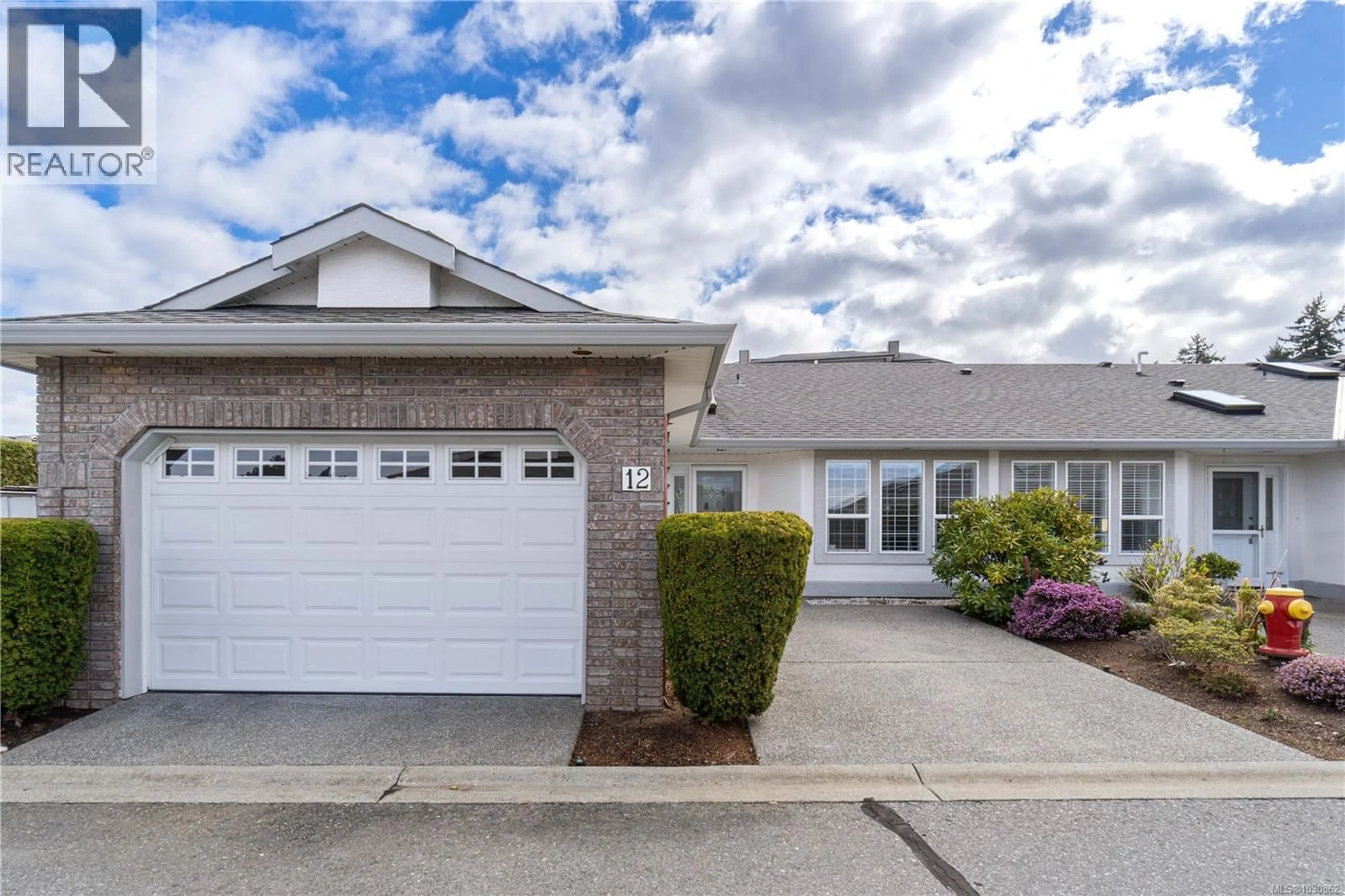 Unknown for 12 - 6595 GROVELAND DRIVE, Nanaimo British Columbia V9V1S6