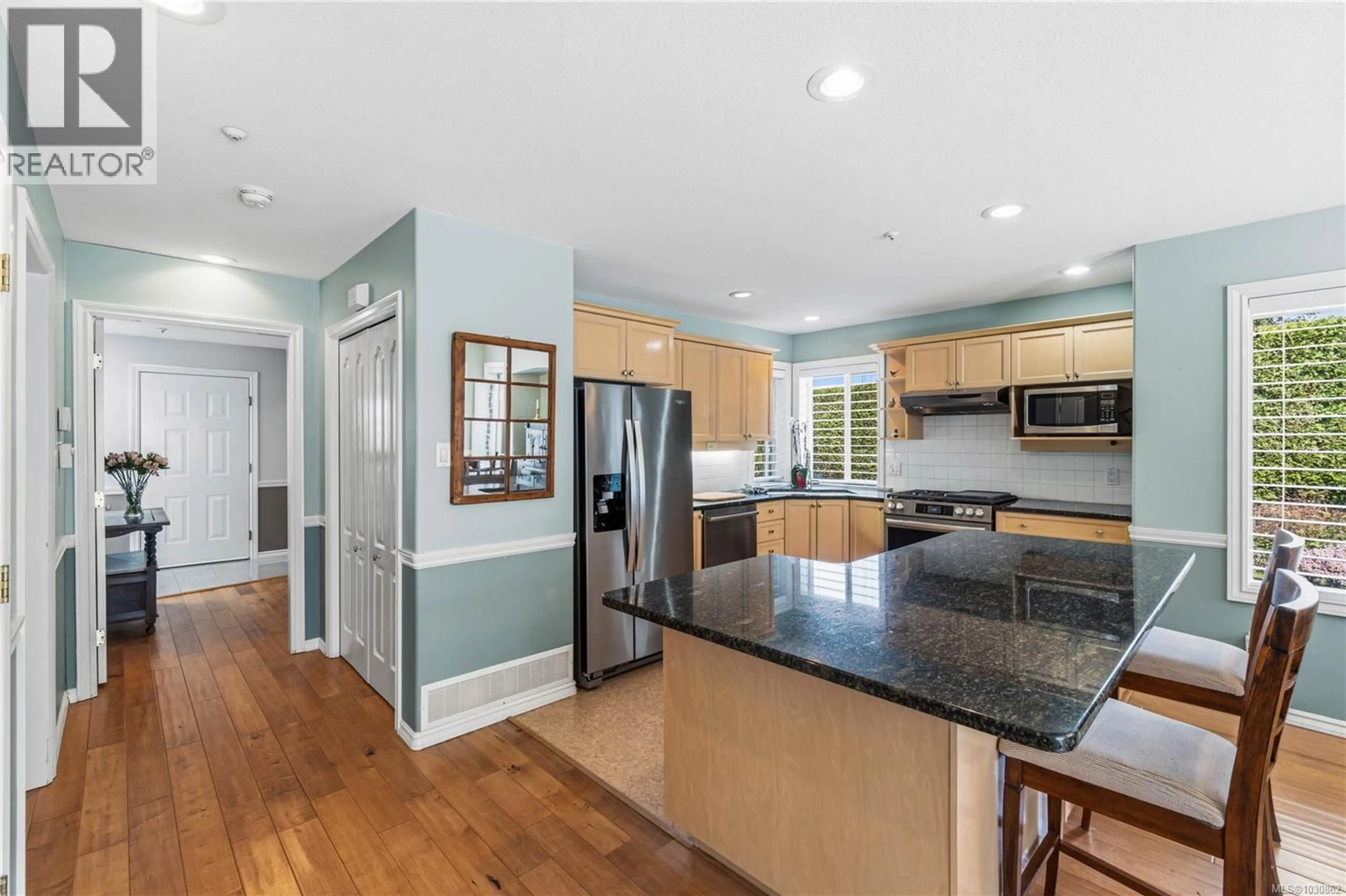 Open concept kitchen, unknown for 12 - 6595 GROVELAND DRIVE, Nanaimo British Columbia V9V1S6