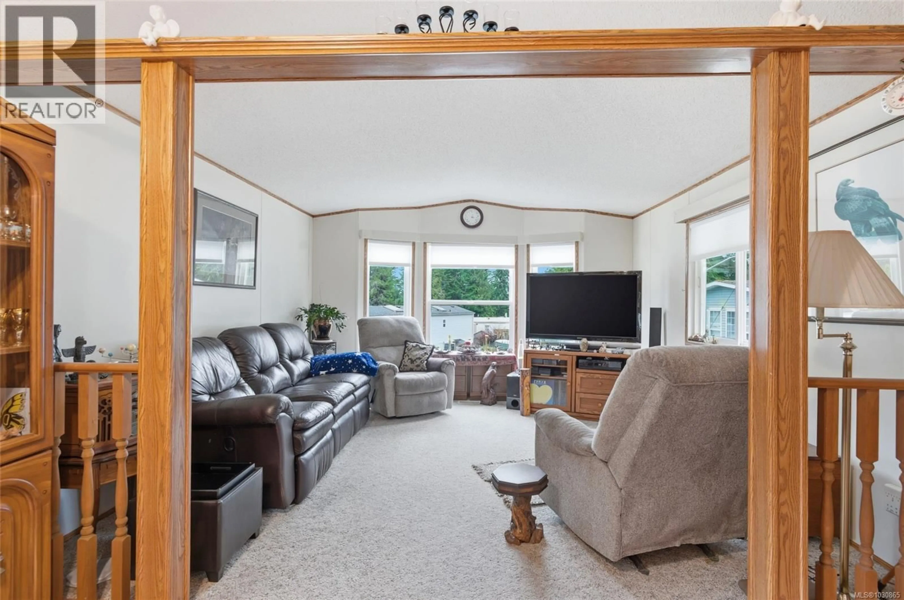 Living room with furniture, unknown for 67 - 10325 LAKESHORE ROAD, Port Alberni British Columbia V9Y8G9