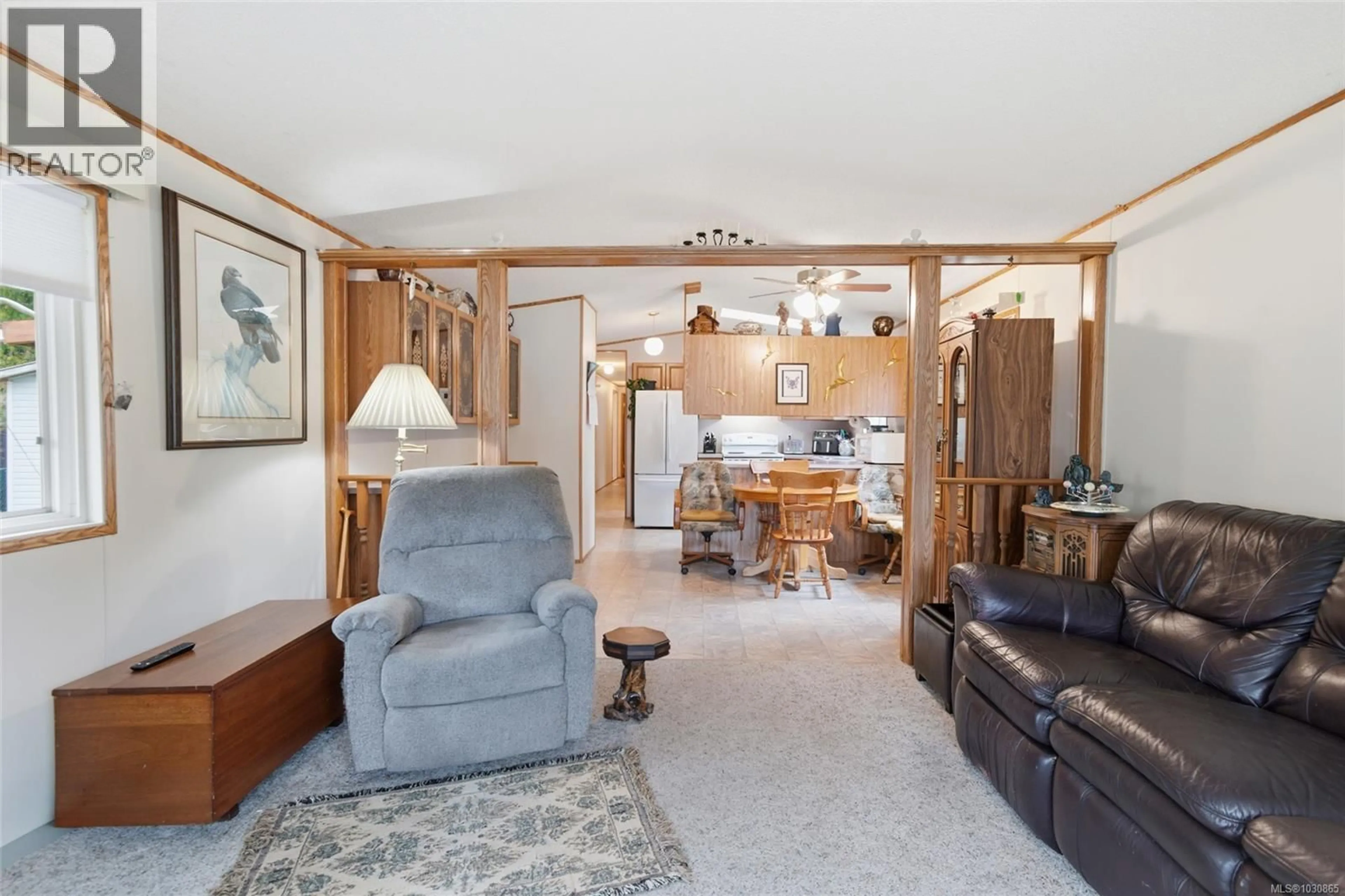 Living room with furniture, unknown for 67 - 10325 LAKESHORE ROAD, Port Alberni British Columbia V9Y8G9