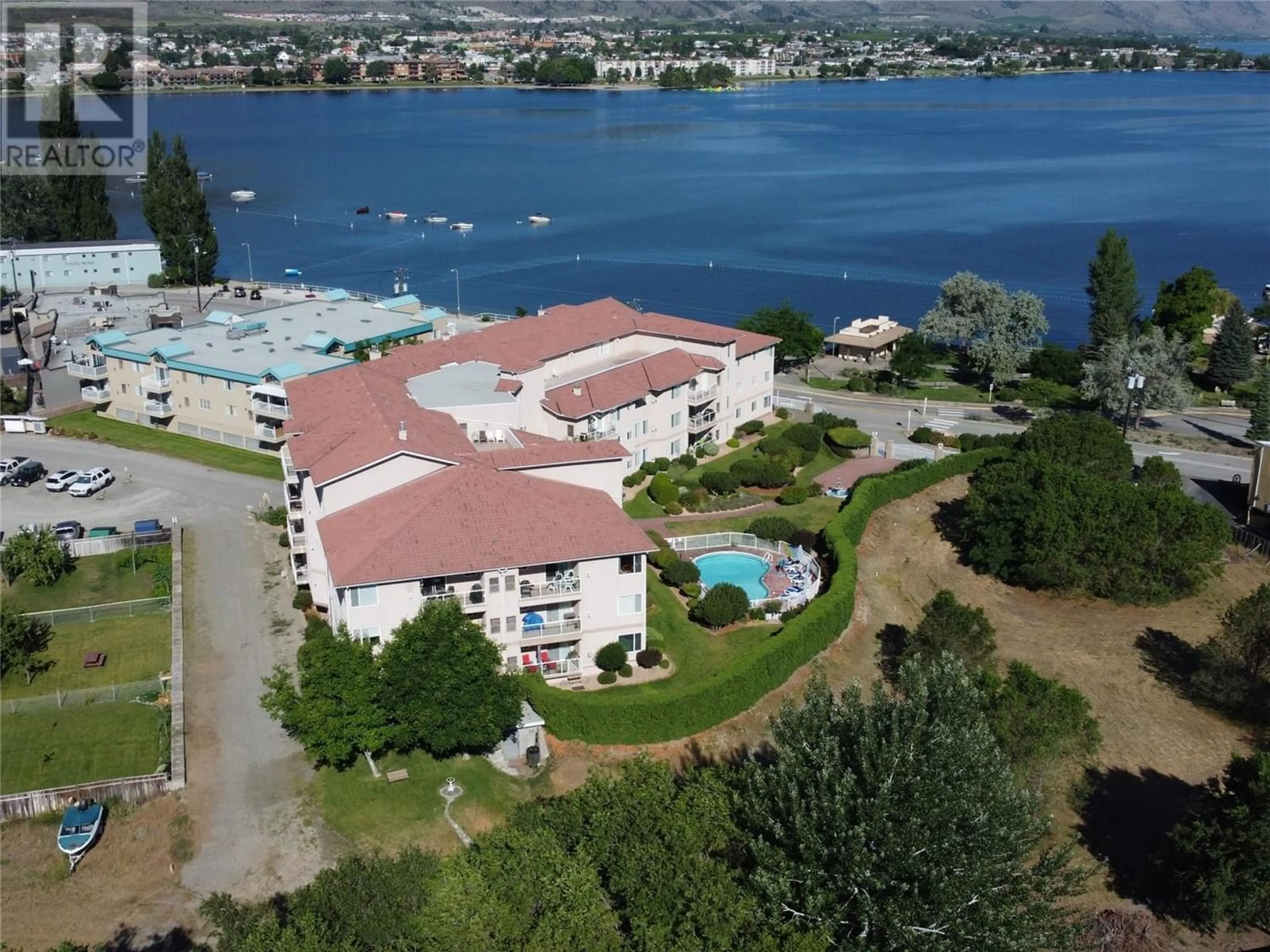 Lakeview for 6805 COTTONWOOD Drive Unit# 208, Osoyoos British Columbia V0H1V3