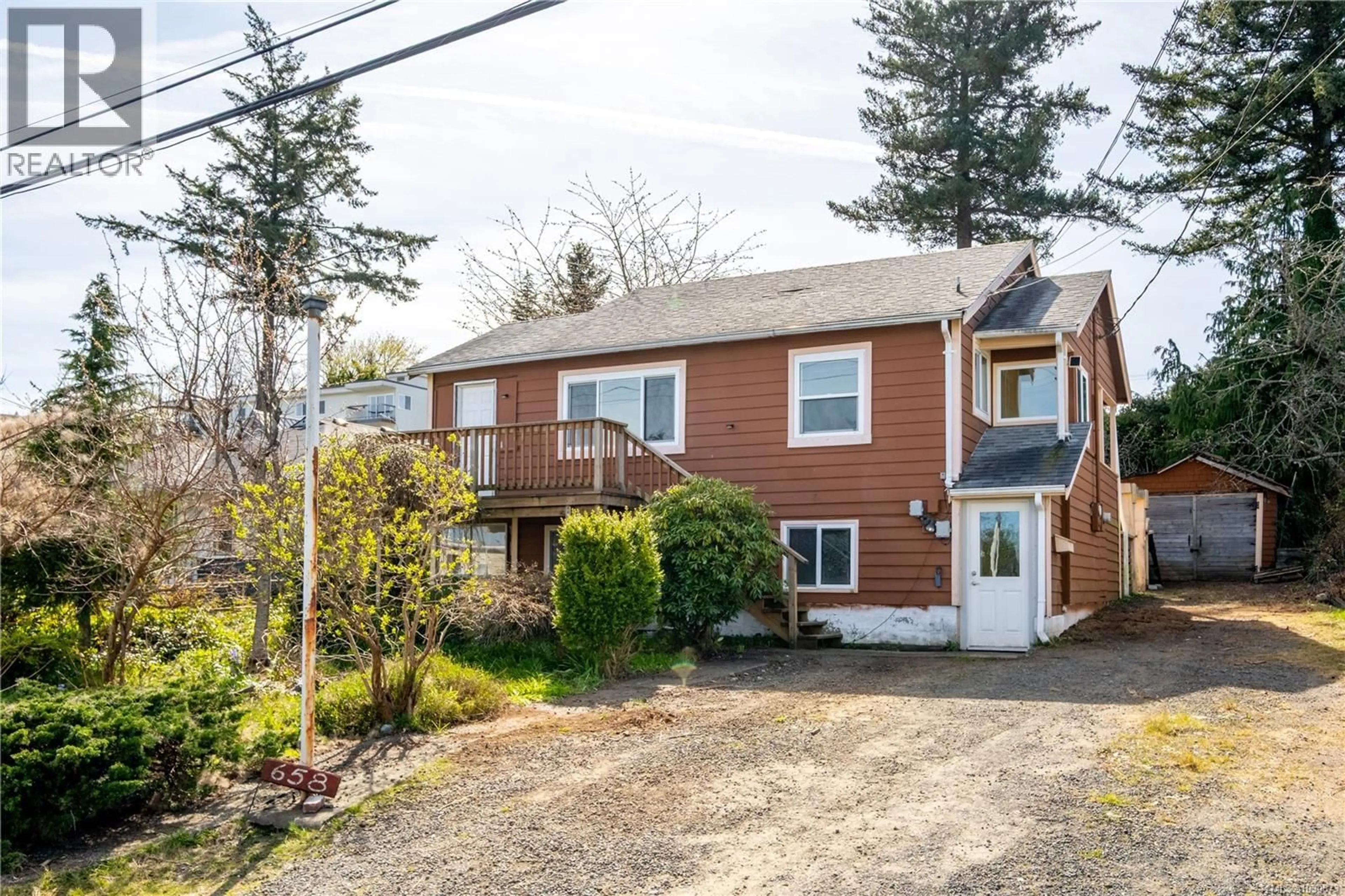 Unknown for 658 THULIN STREET, Campbell River British Columbia V9W2L3