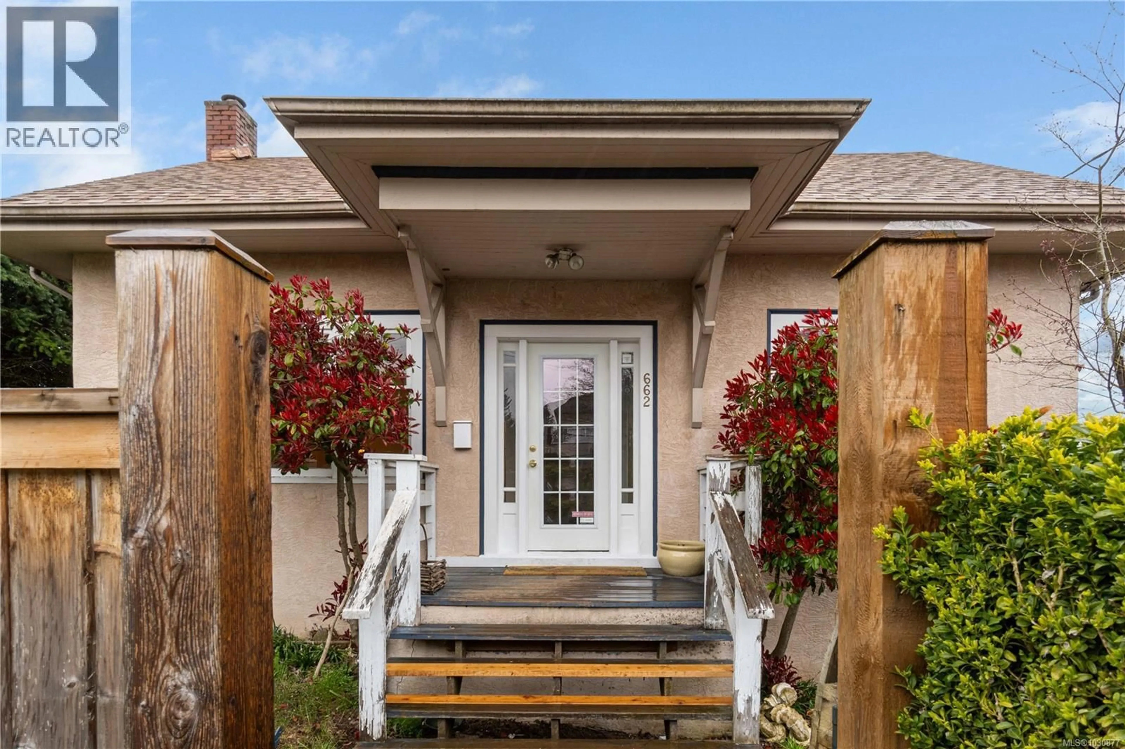 Unknown for 662 FARQUHAR STREET, Nanaimo British Columbia V9R2E5