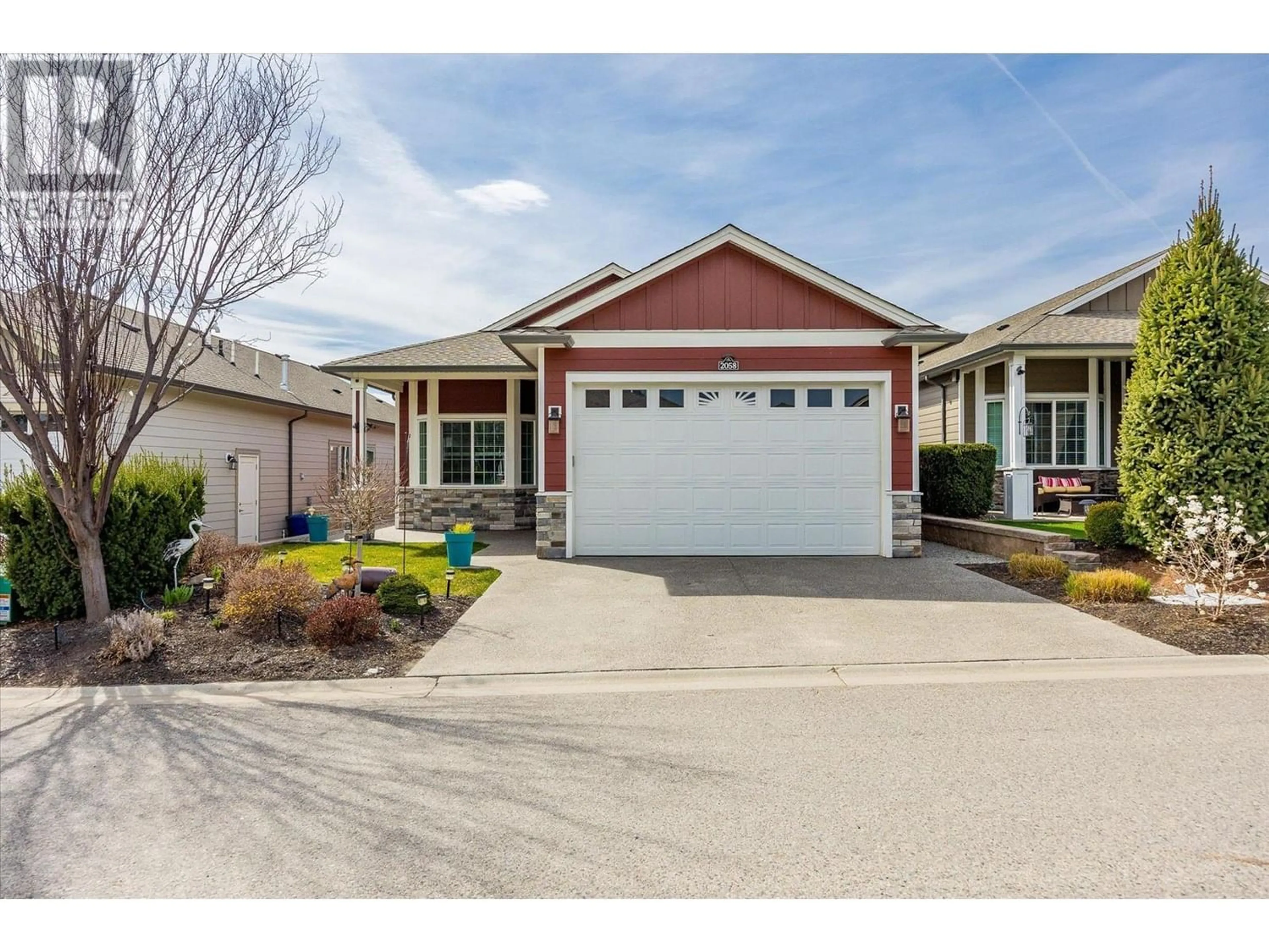 Frontside or backside of a home for 2058 Aspen Drive, West Kelowna British Columbia V4T3A5