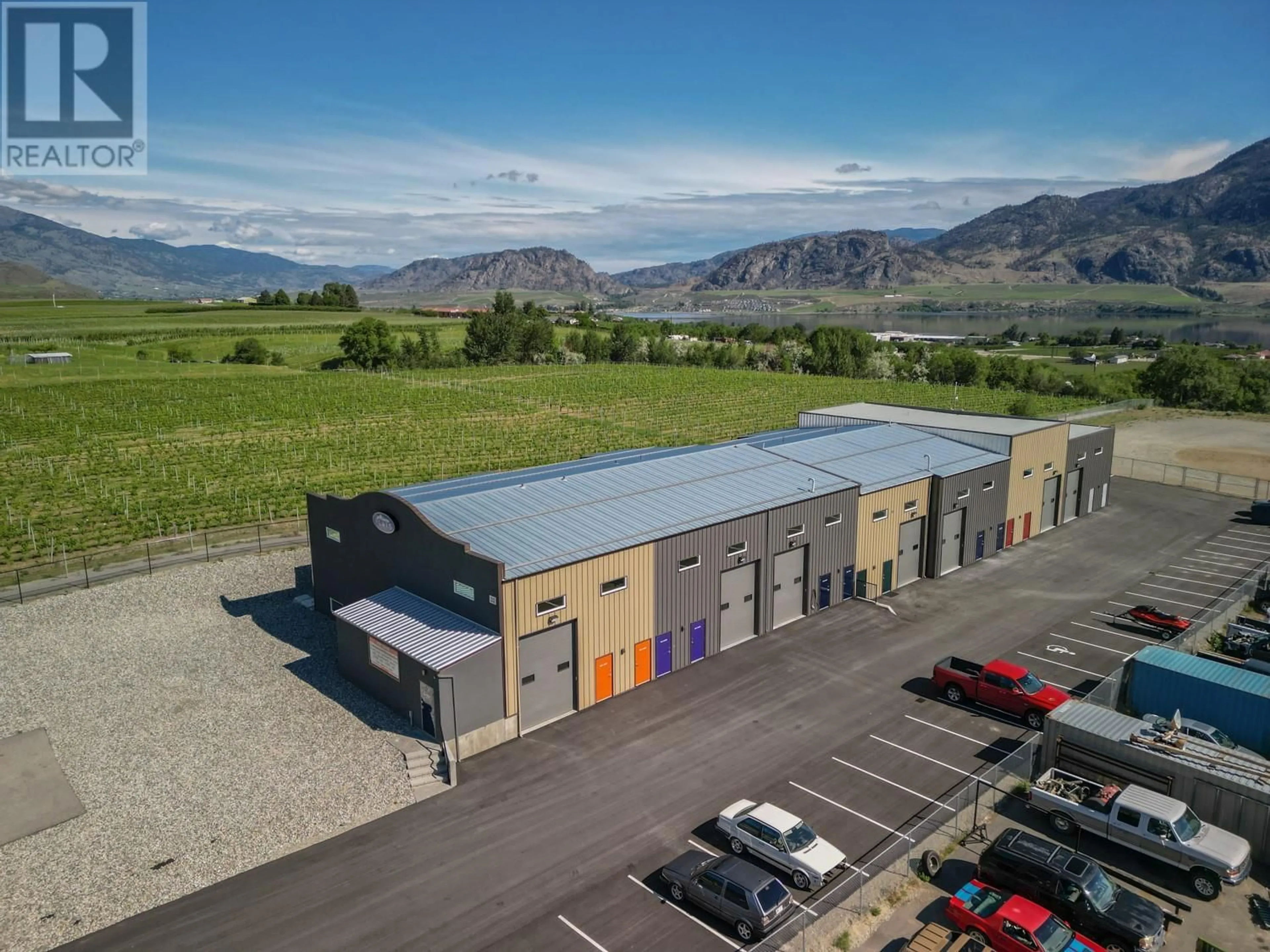 Outside view for 32 EMPIRE Street Unit# 2, Osoyoos British Columbia V0H1V5