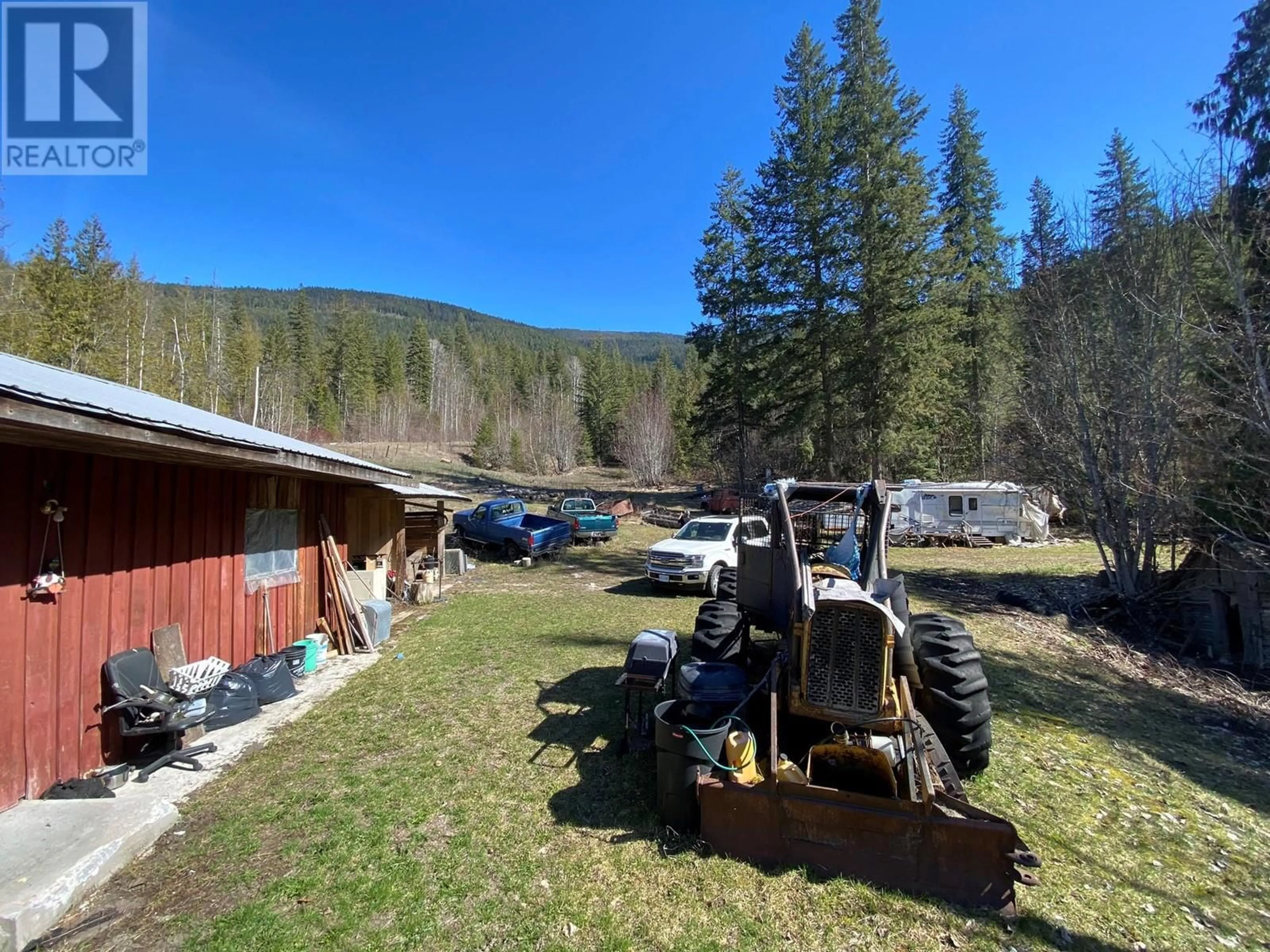 Shed for 50 EAST POIRIER ROAD, Mara British Columbia V0E2K0