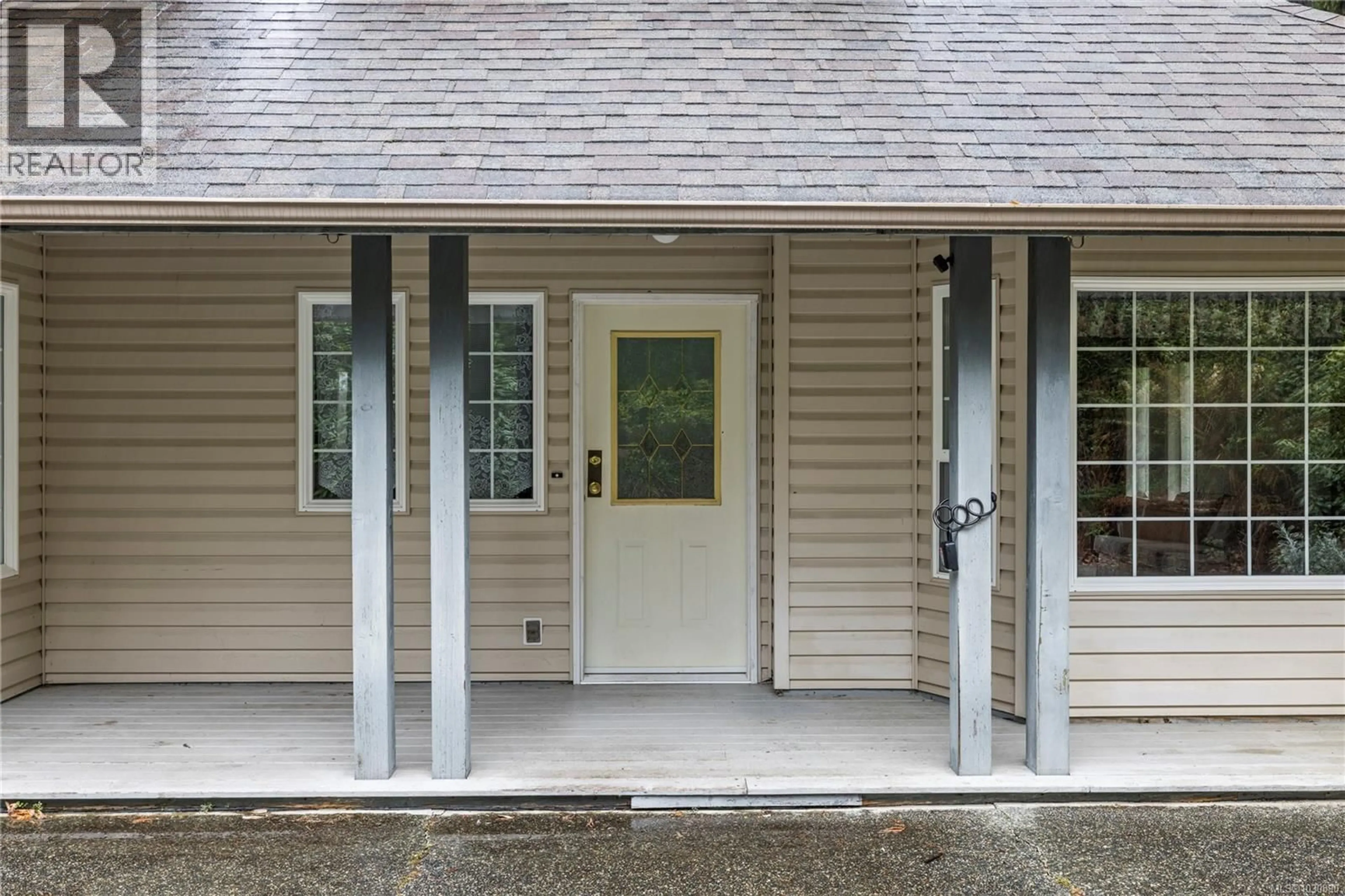 Home with vinyl exterior material, street for 2535 SEA BLUSH DRIVE, Nanoose Bay British Columbia V9P9E4