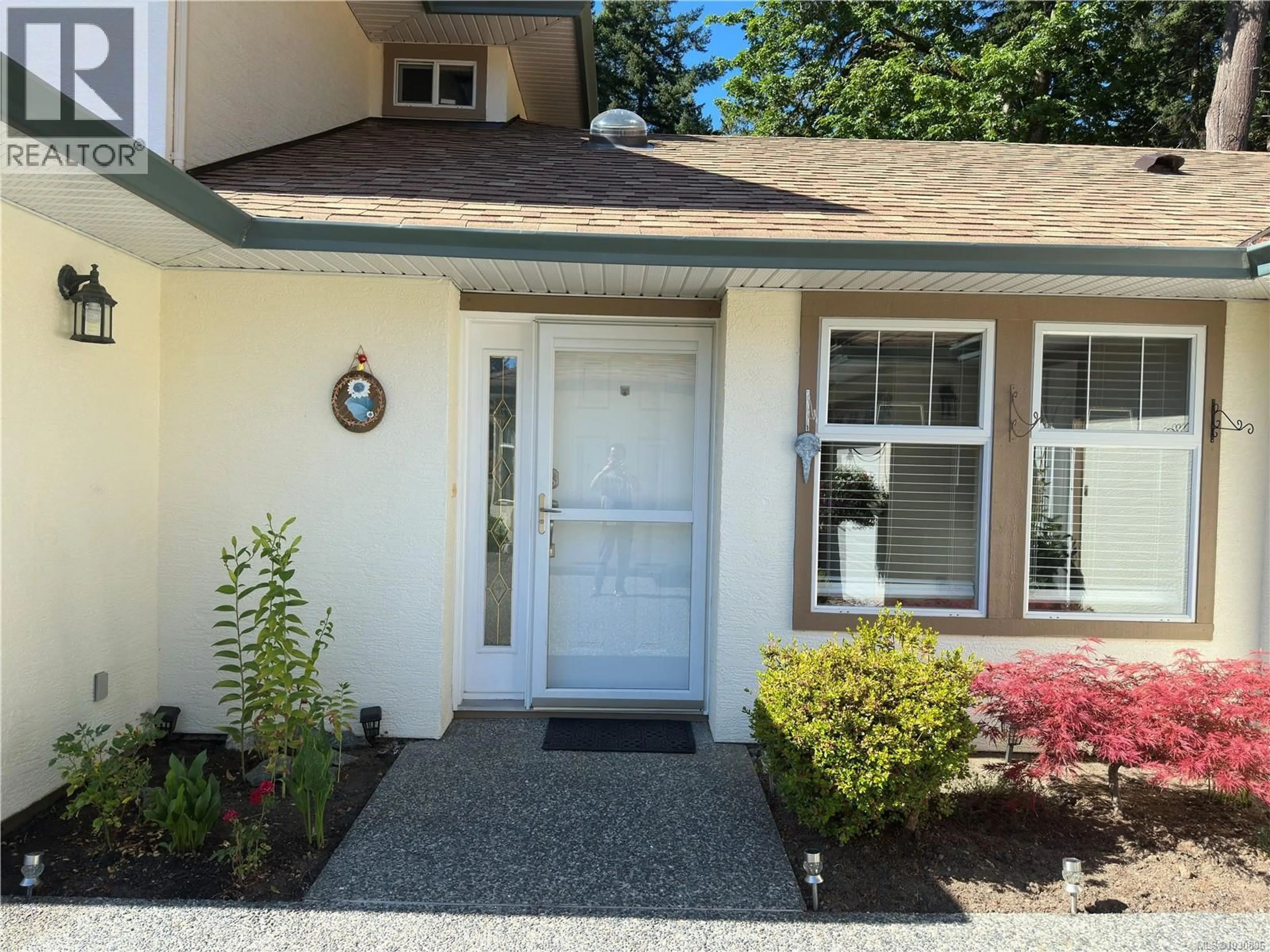 Indoor entryway for 21 - 2121 TZOUHALEM ROAD, Duncan British Columbia V9L5J5