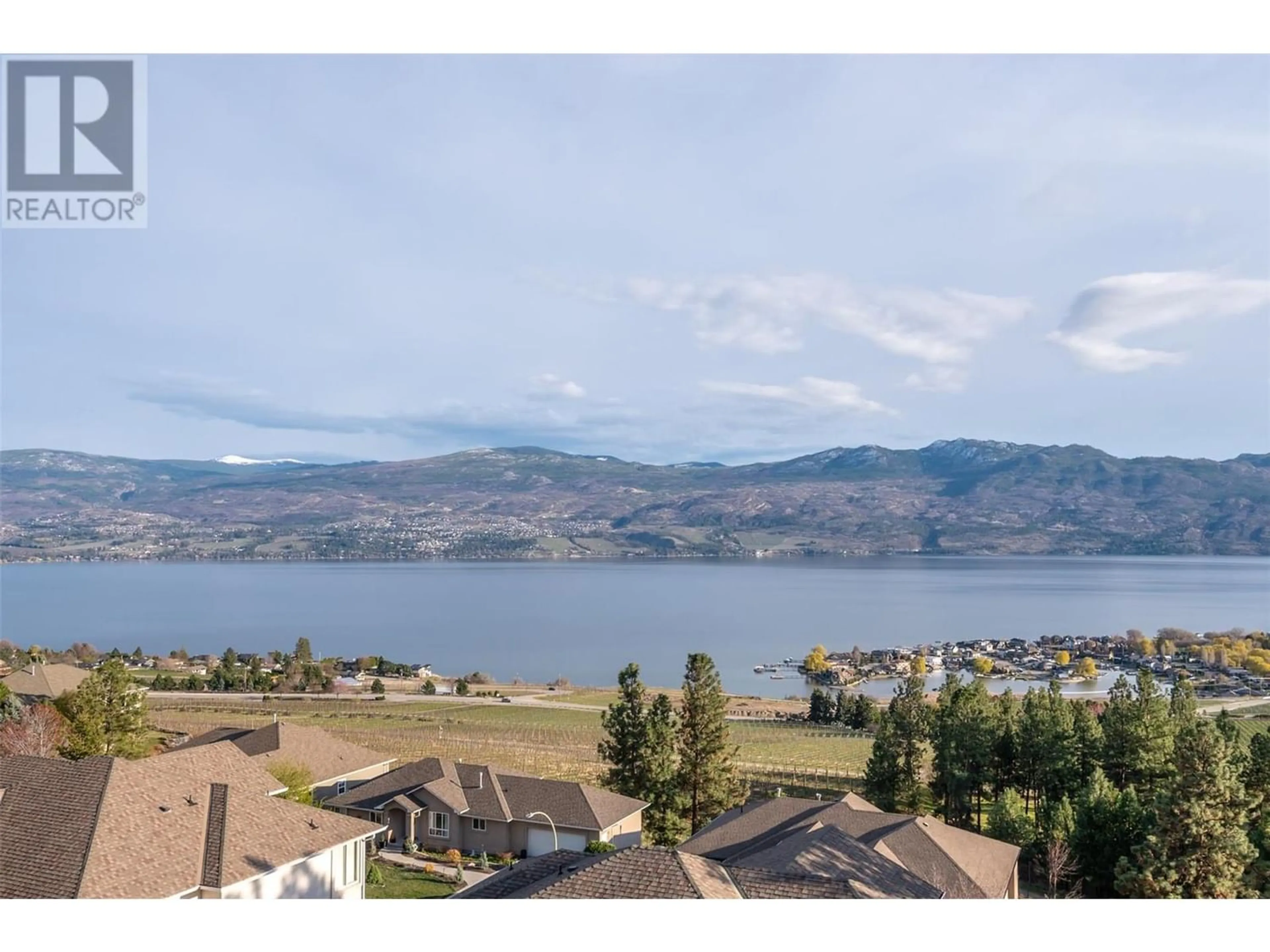 Balcony in the apartment for 1405 Menu Road, West Kelowna British Columbia V4T2R9