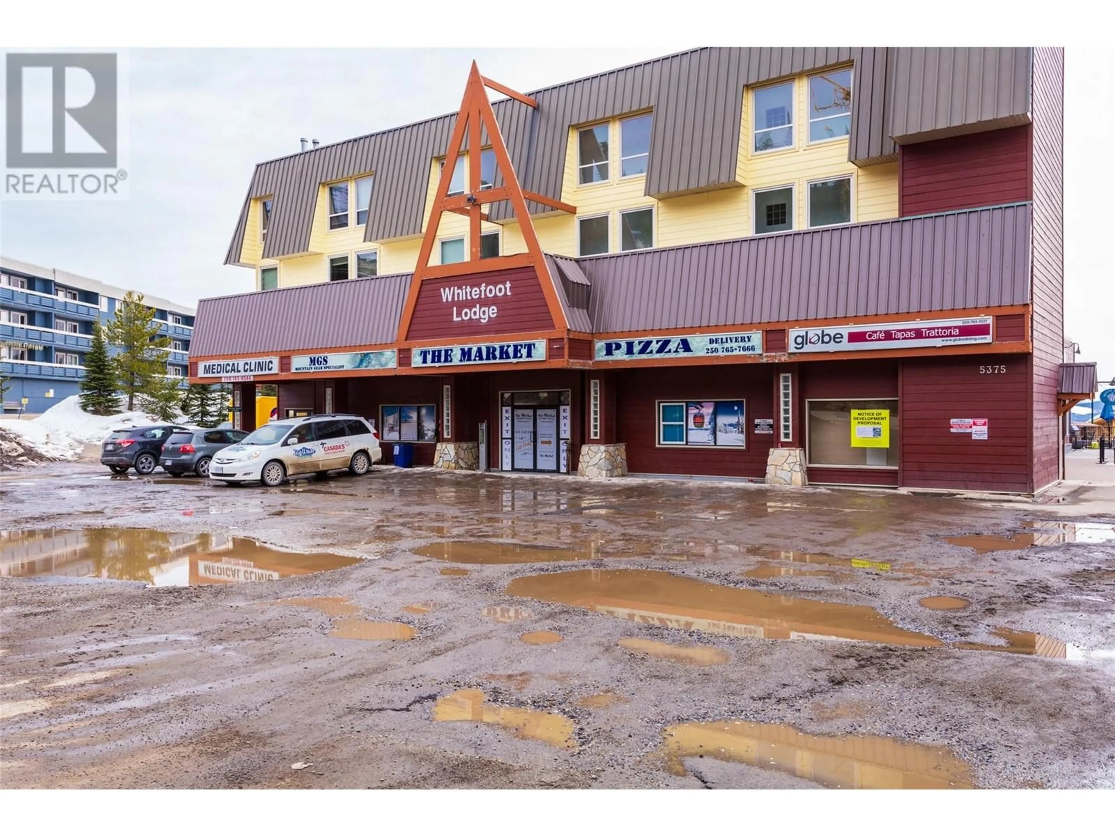 Unknown for 230 - 5375 BIG WHITE ROAD, Big White British Columbia V1P1P3