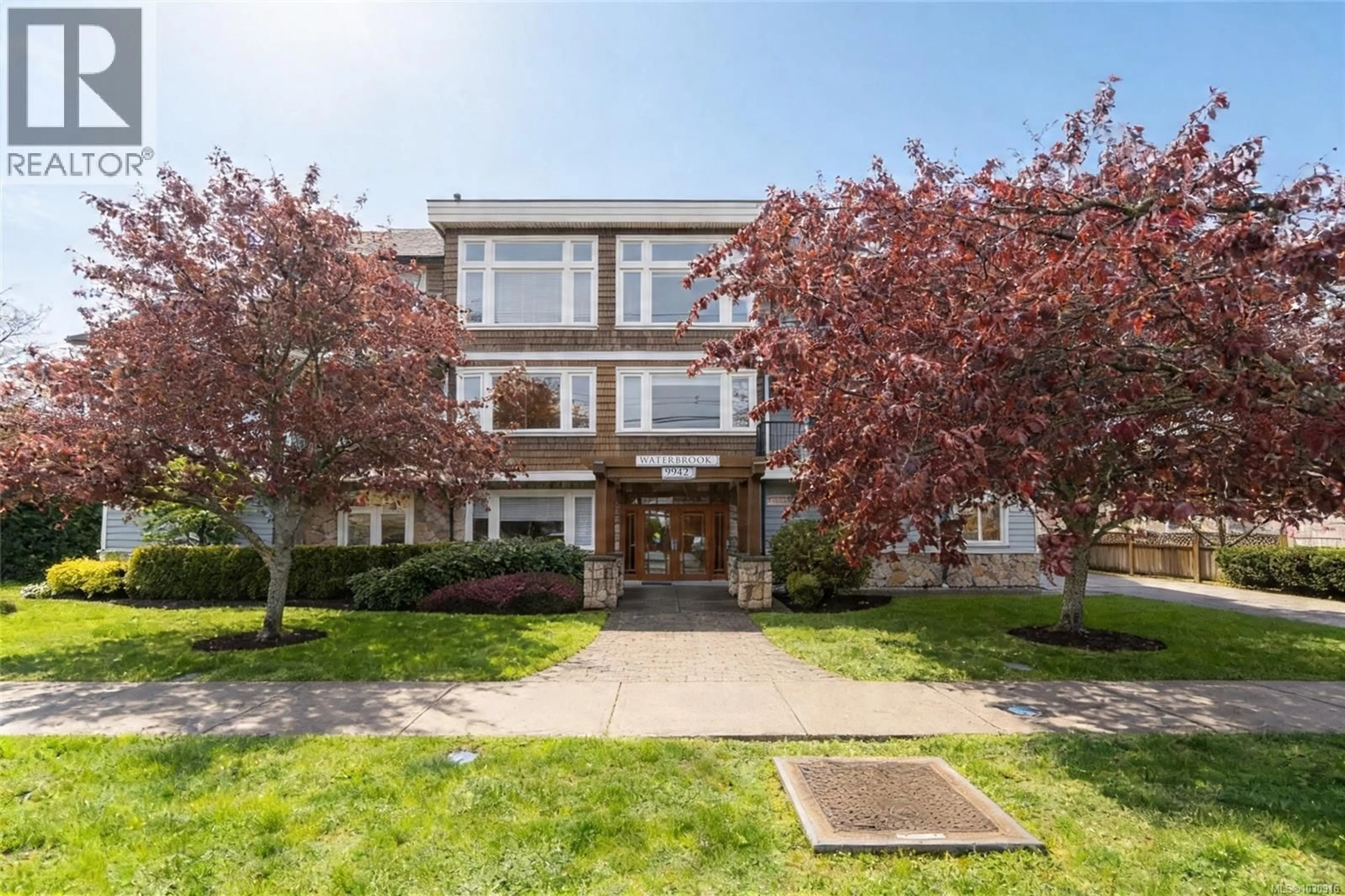 Unknown for 201 - 9942 THIRD STREET, Sidney British Columbia V8L3B2