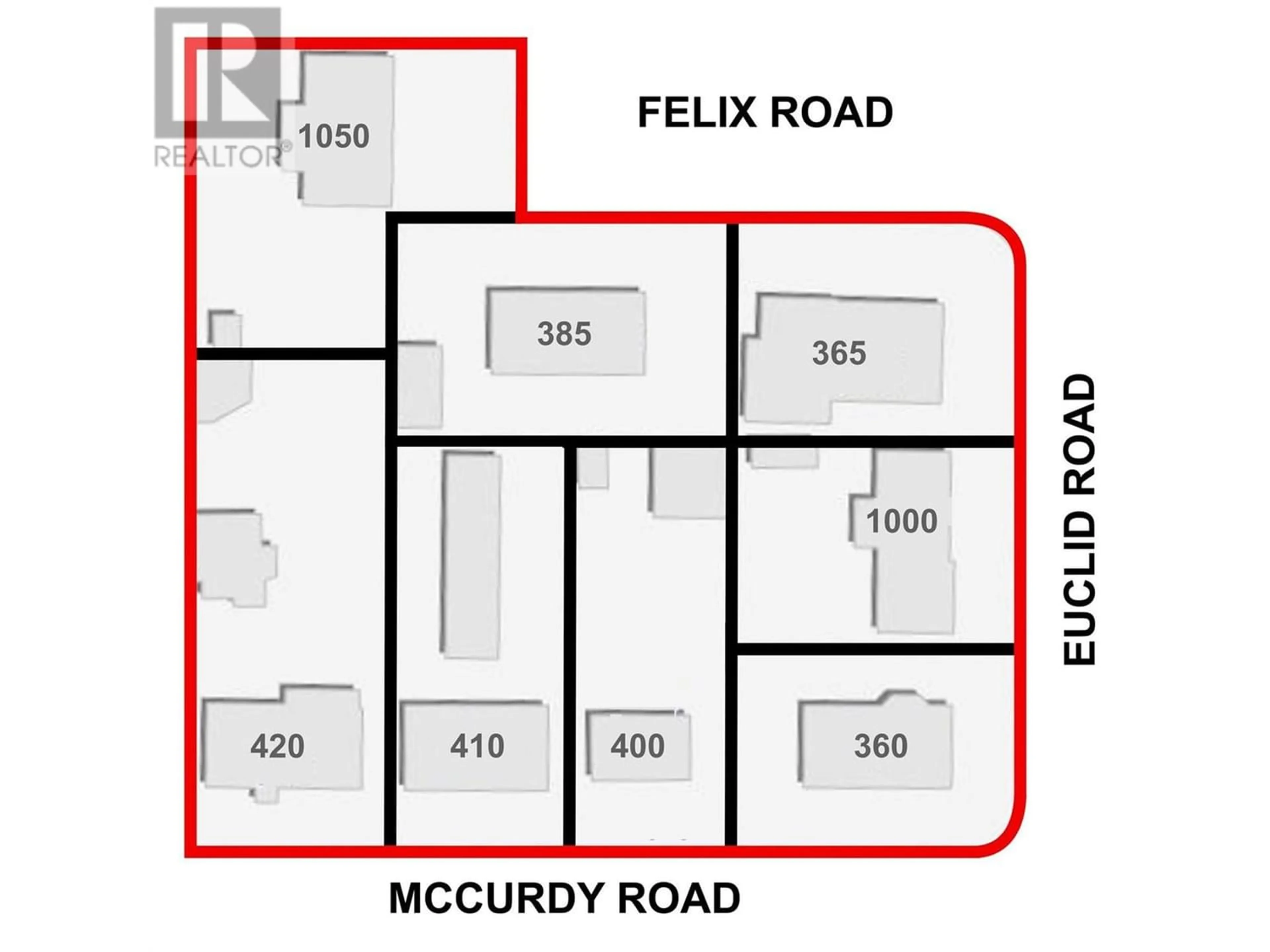 Floor plan for 400 McCurdy Road, Kelowna British Columbia V1X2P3