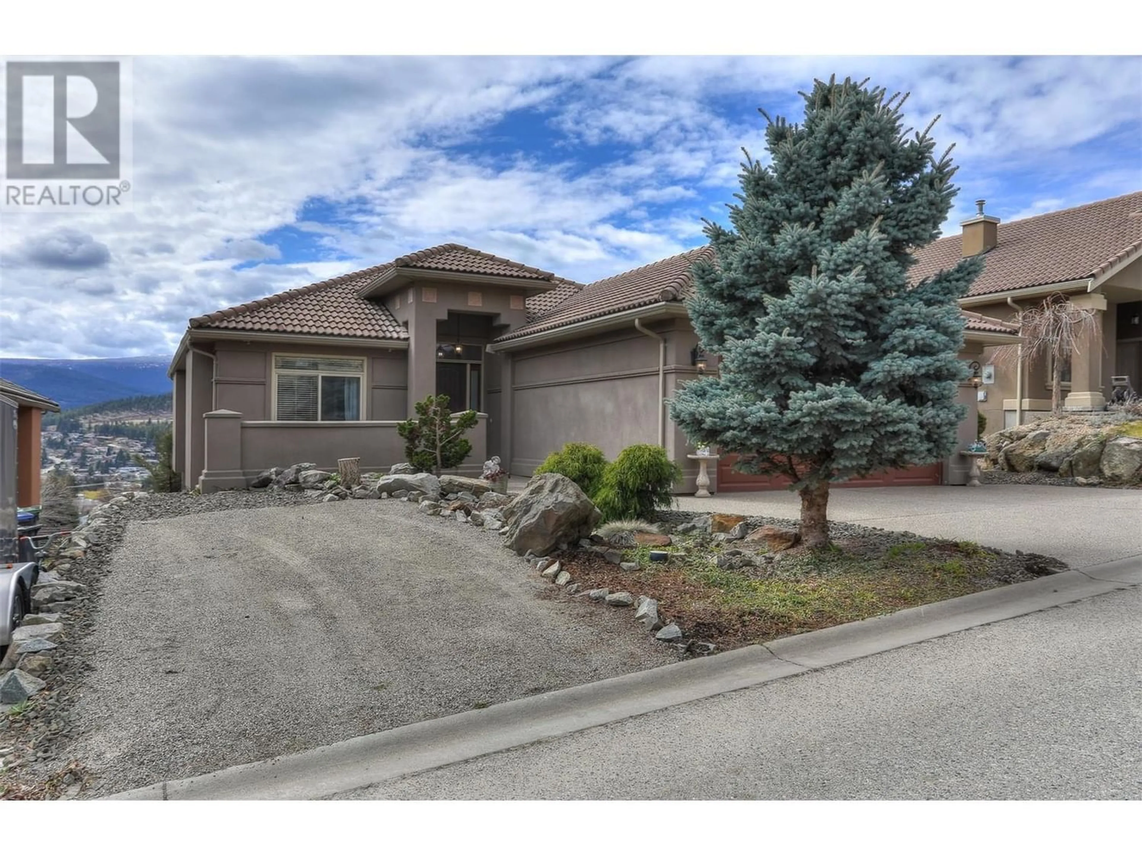 Frontside or backside of a home for 1094 Henderson Drive, Kelowna British Columbia V1P1L8