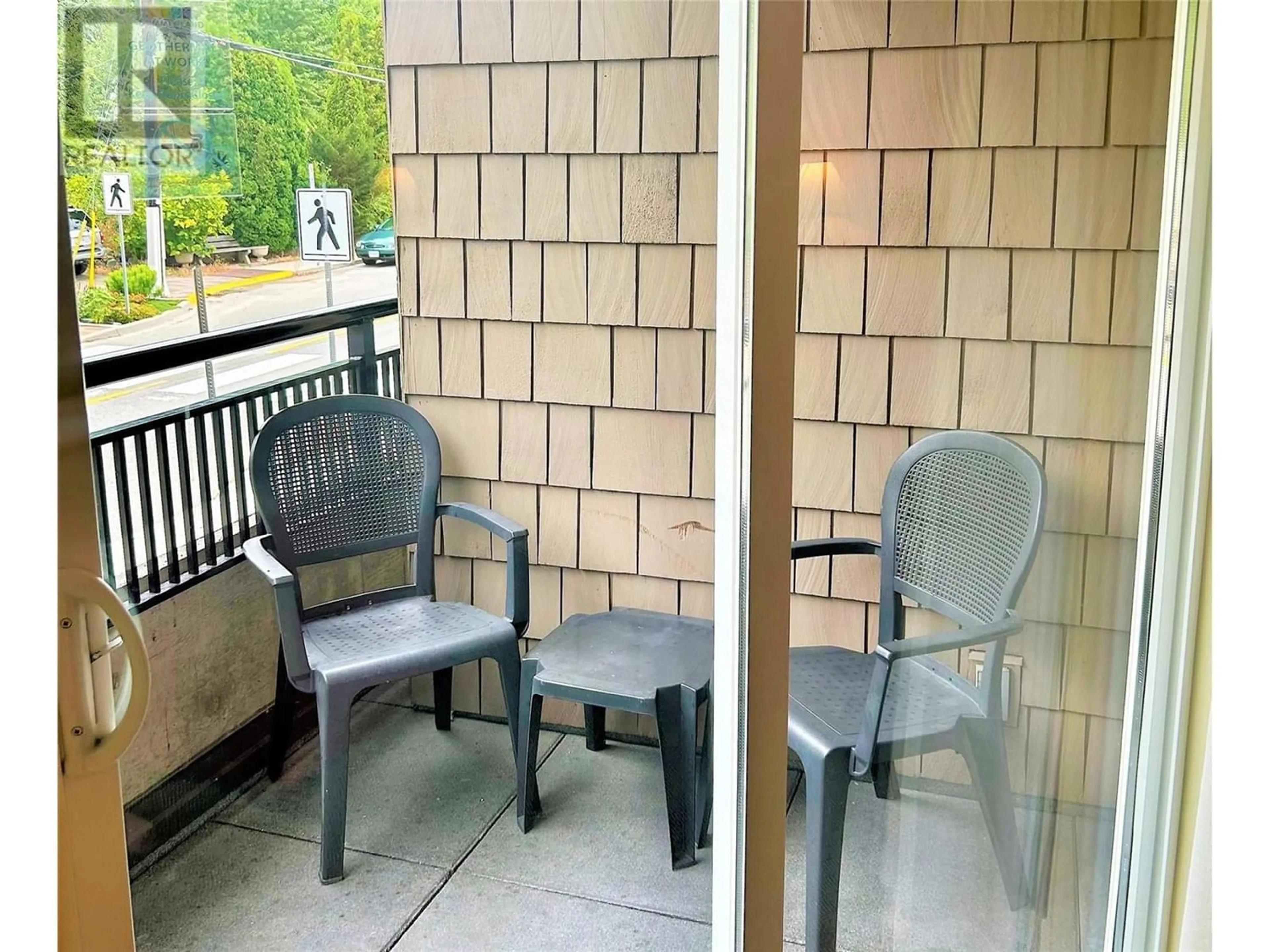 Patio for 13011 LAKESHORE Drive S Unit# 119, Summerland British Columbia V0H1Z1
