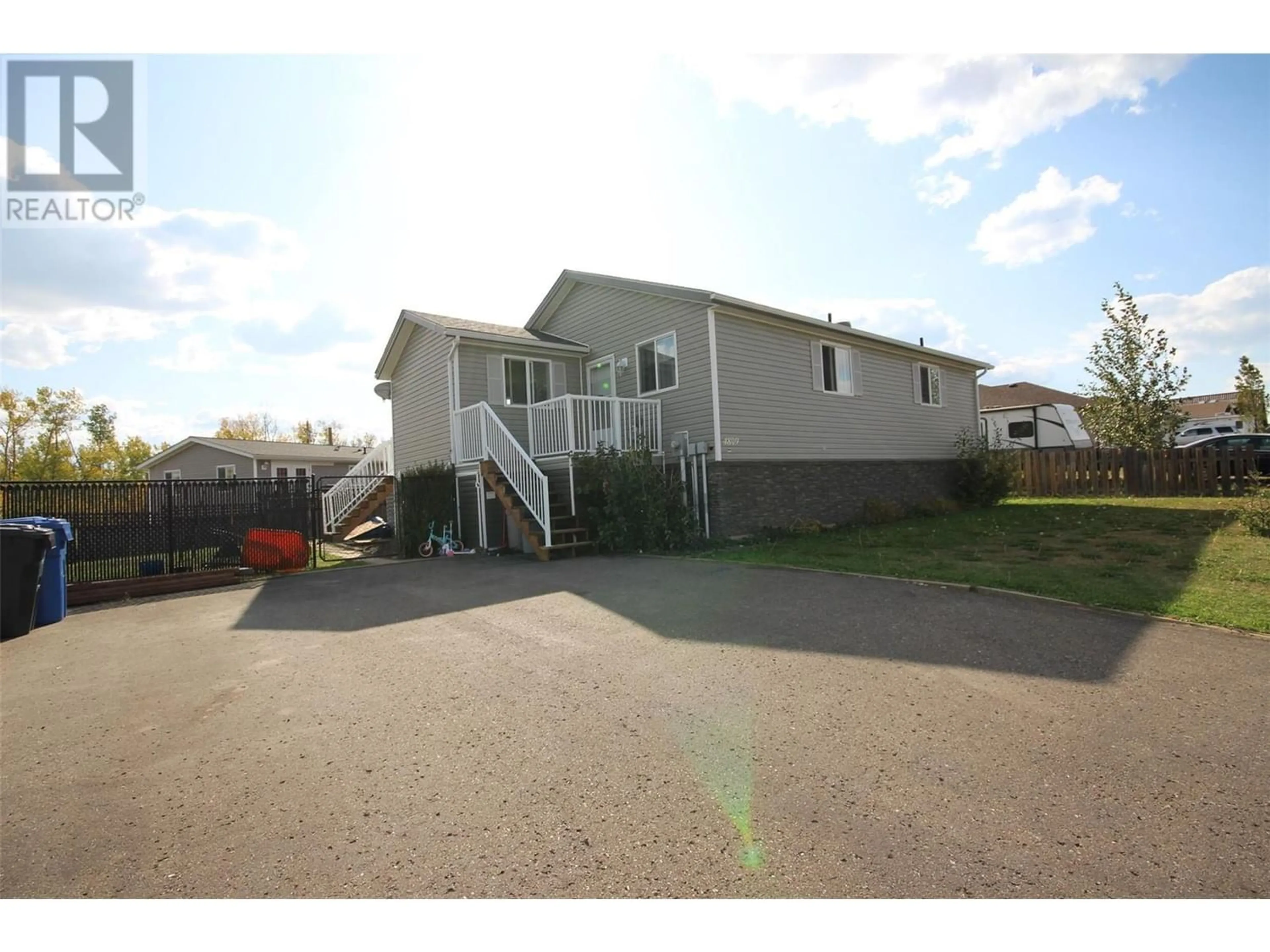 A pic from exterior of the house or condo for 4809 46 Avenue, Pouce Coupe British Columbia V0C2C0