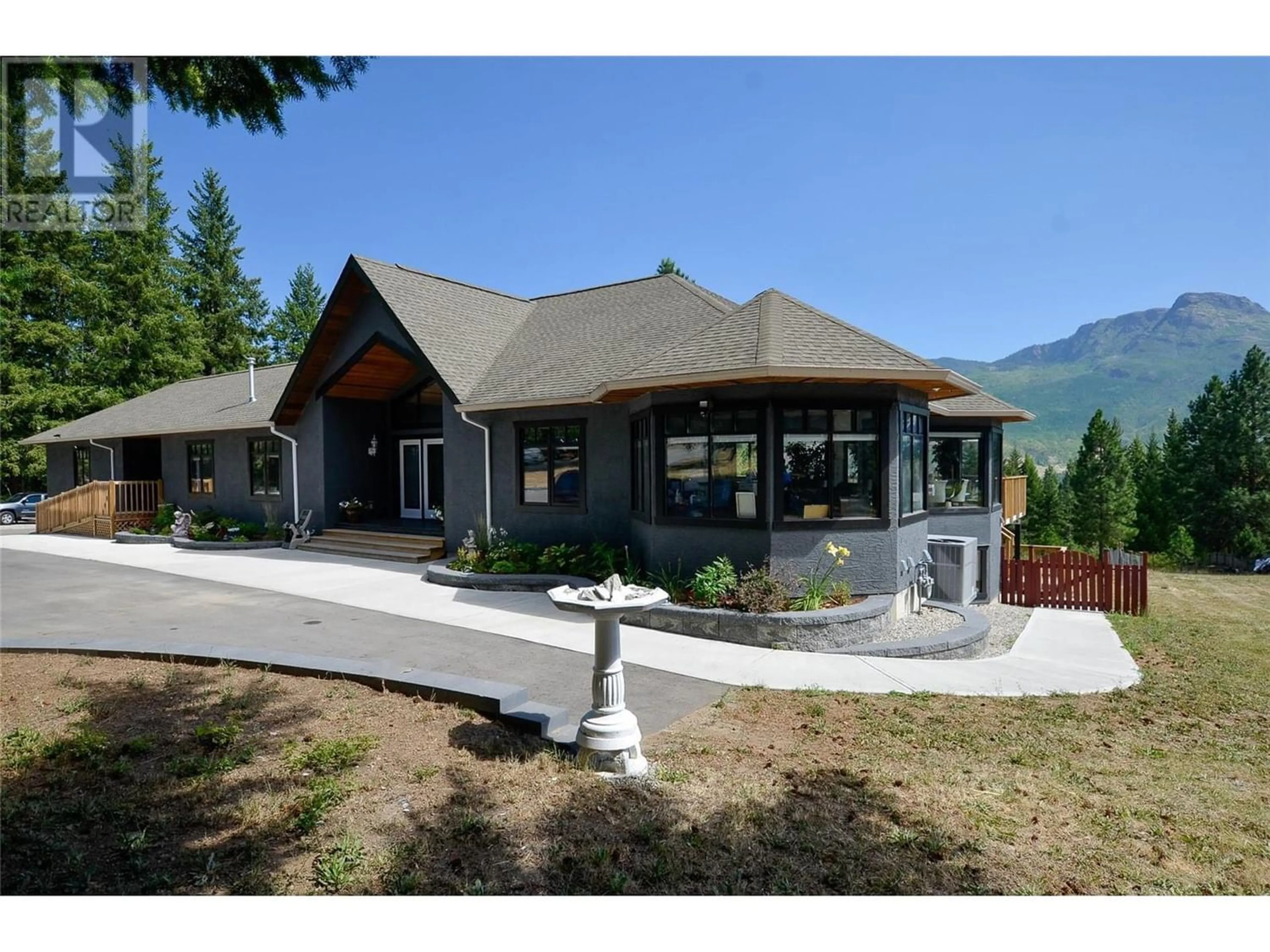 Frontside or backside of a home, cottage for 6500 15 Avenue SW Unit# 7 Lot# 7, Salmon Arm British Columbia V1E1R5