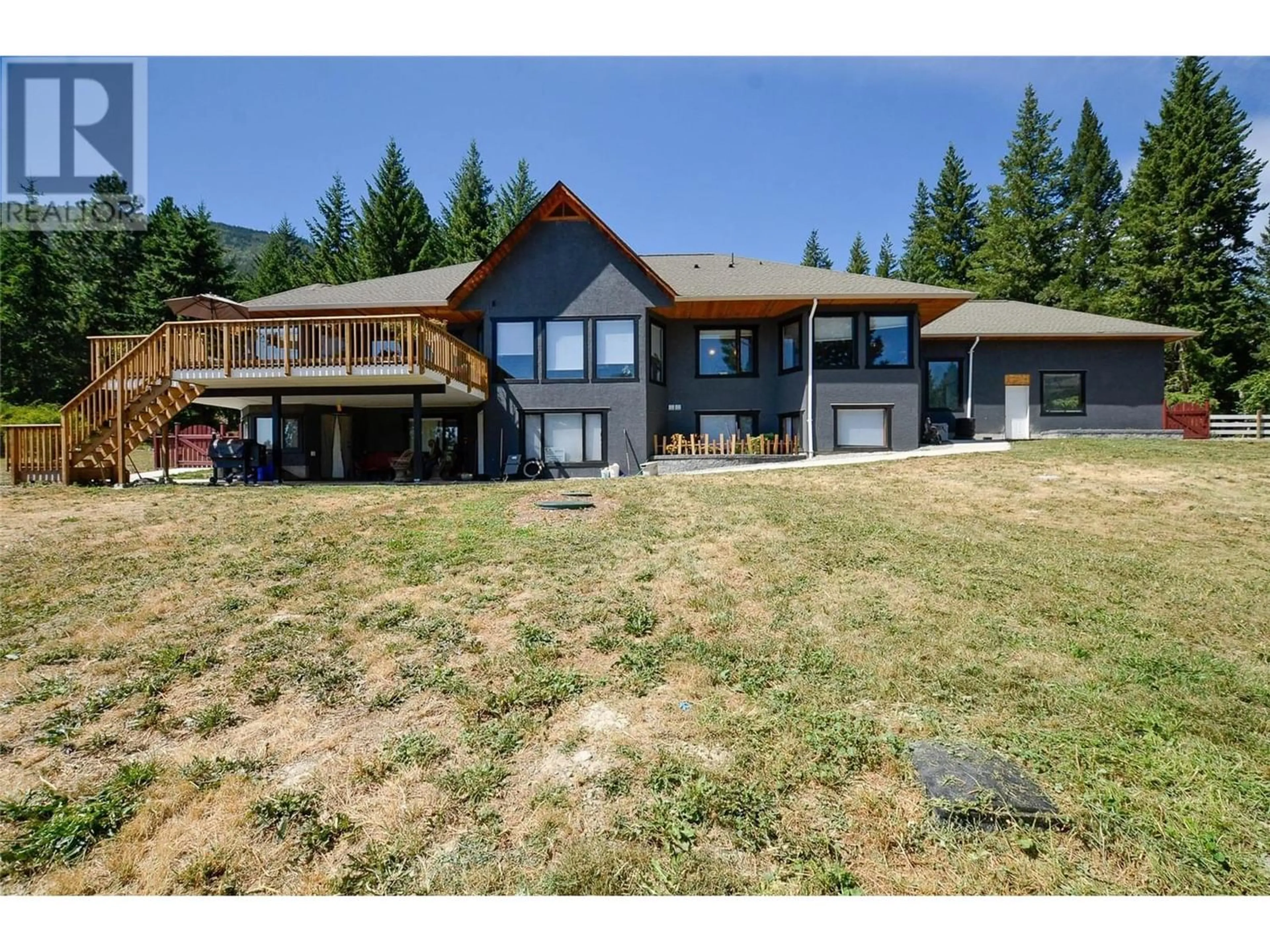 Frontside or backside of a home, cottage for 6500 15 Avenue SW Unit# 7 Lot# 7, Salmon Arm British Columbia V1E1R5