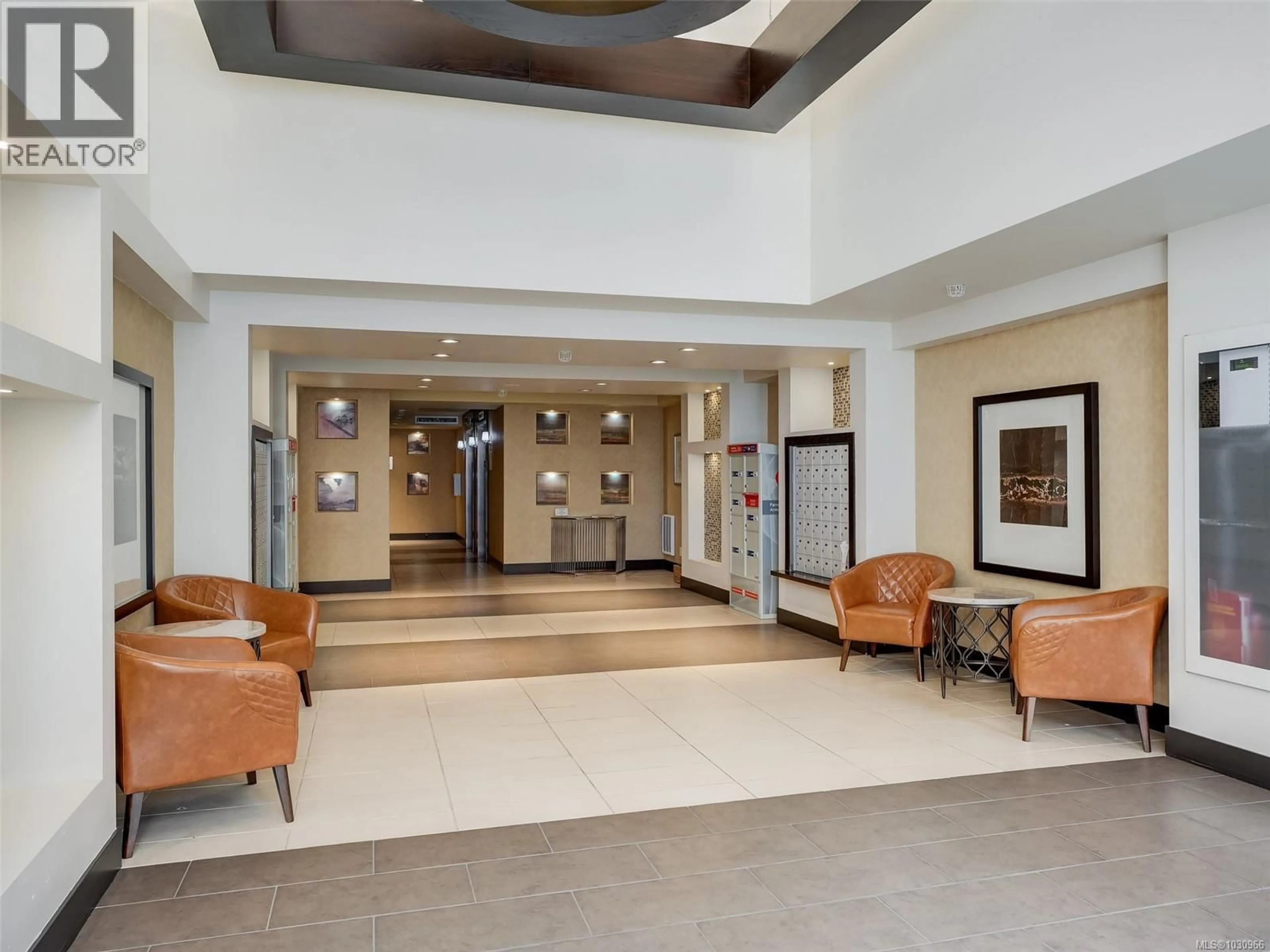 Lobby for 604 - 788 HUMBOLDT STREET, Victoria British Columbia V8W4A2