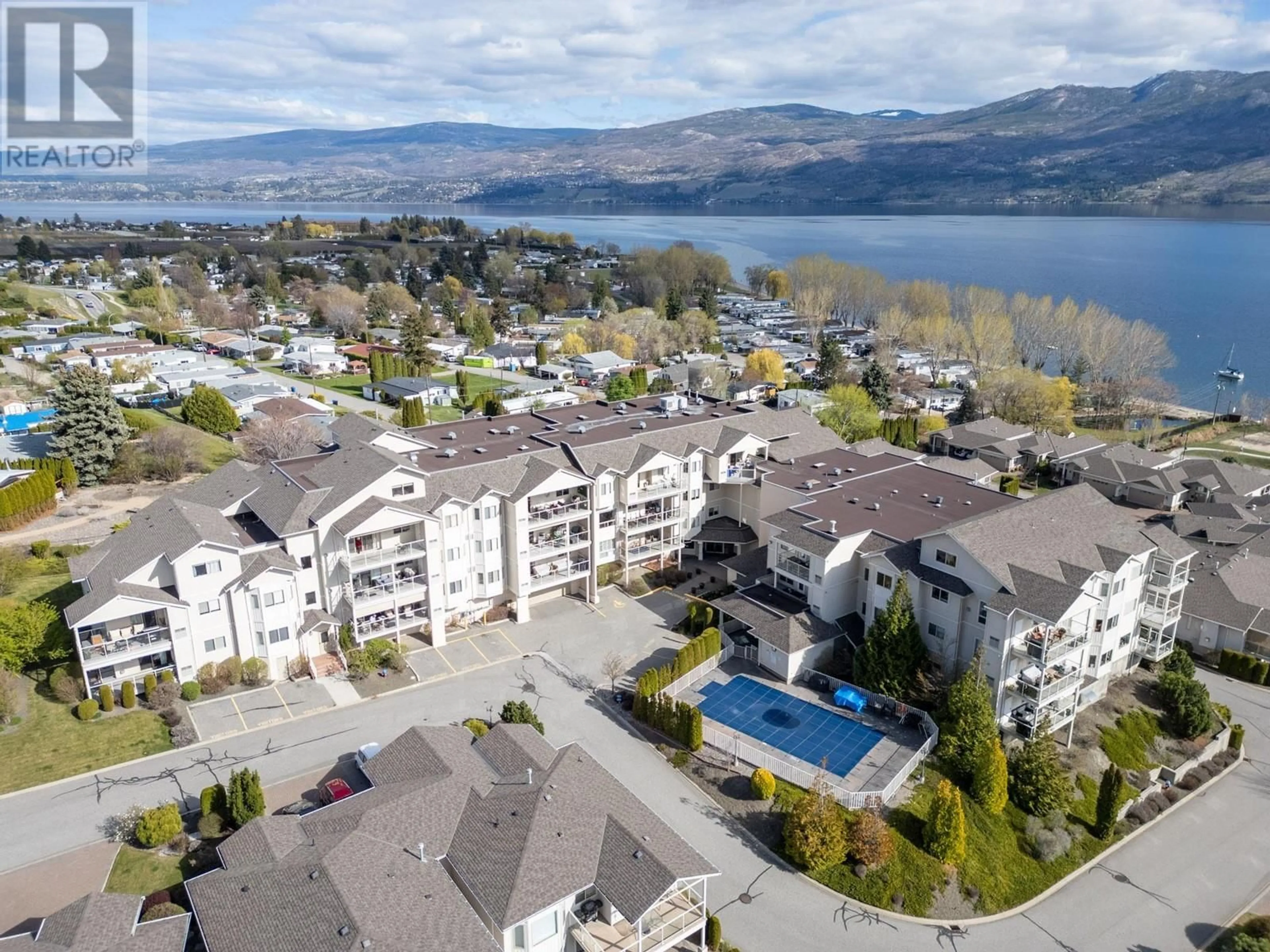 Lakeview for 2100 Boucherie Road Unit# 415, West Kelowna British Columbia V4T2X1