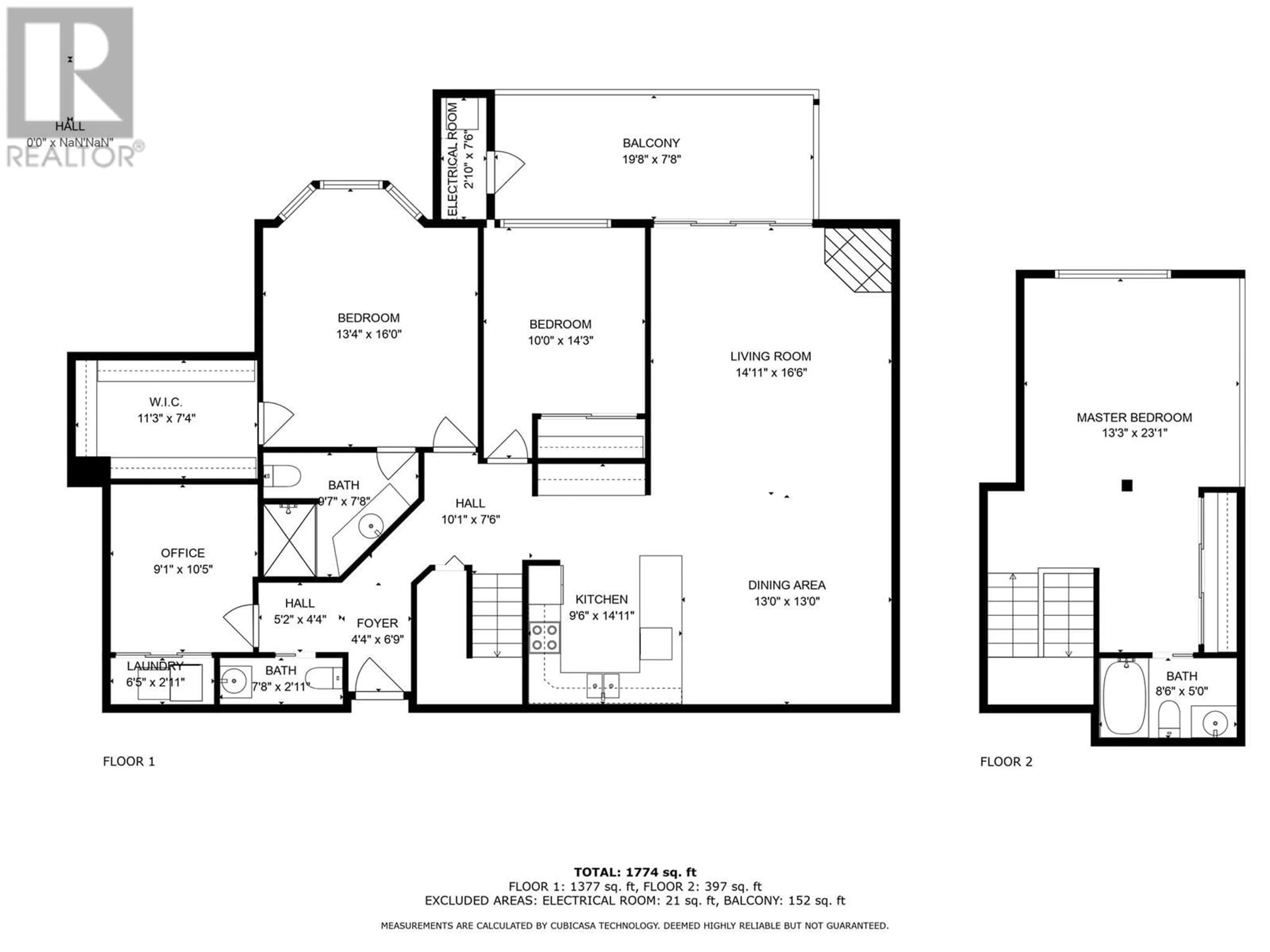 Floor plan for 2100 Boucherie Road Unit# 415, West Kelowna British Columbia V4T2X1