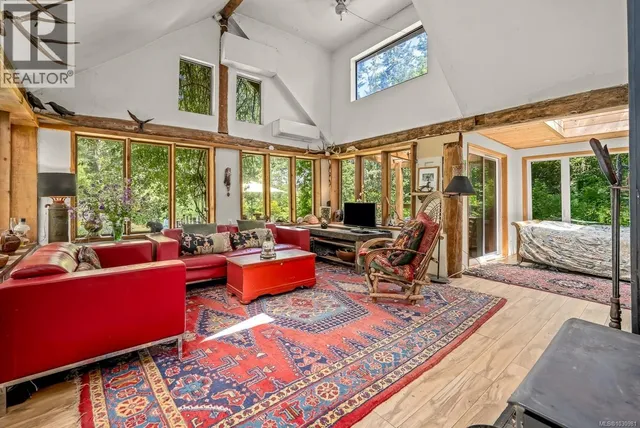 7555 CENTRAL ROAD, Hornby Island 5