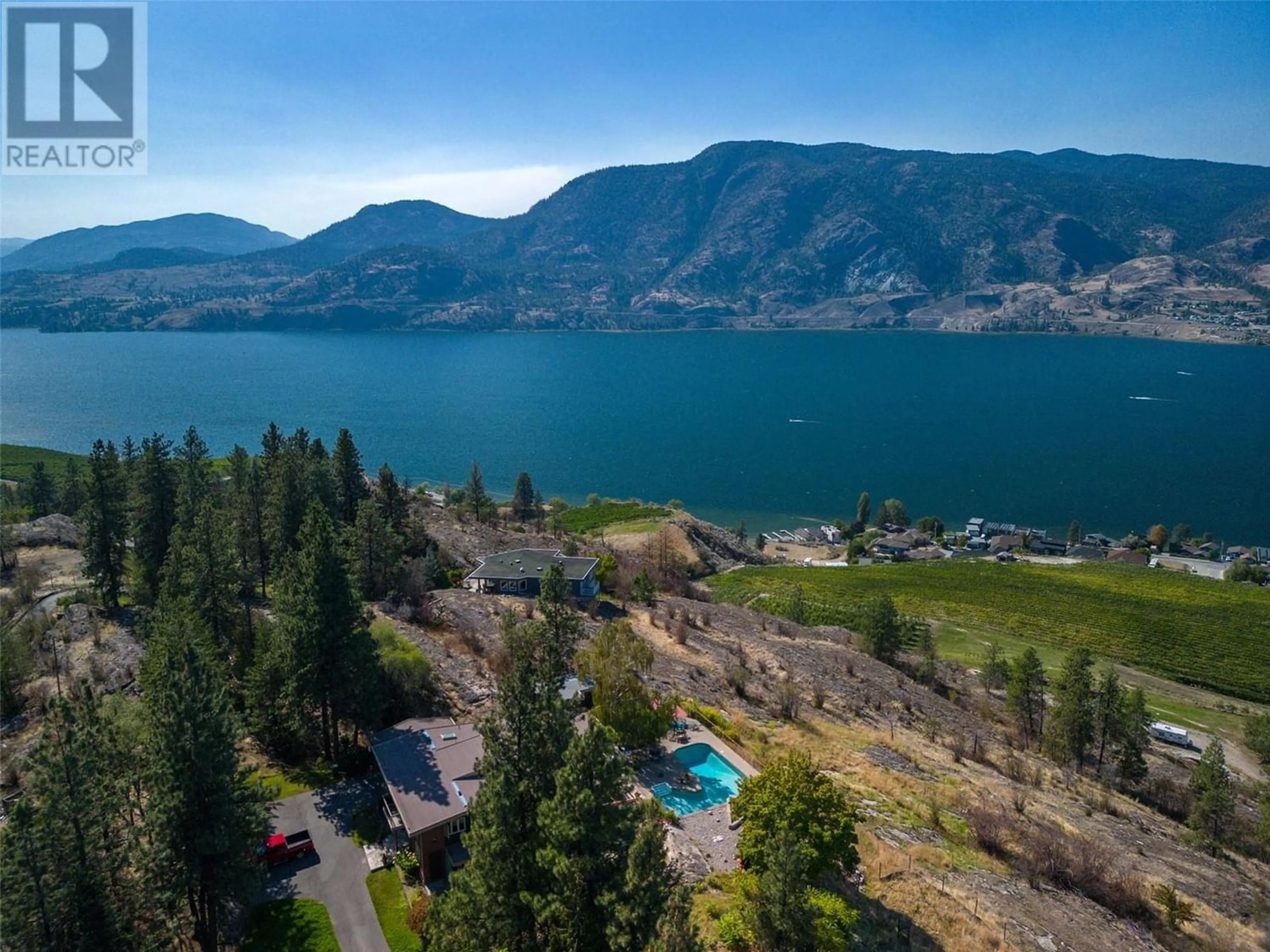 Lakeview for 4085 Valleyview Road, Penticton British Columbia V2A8V8