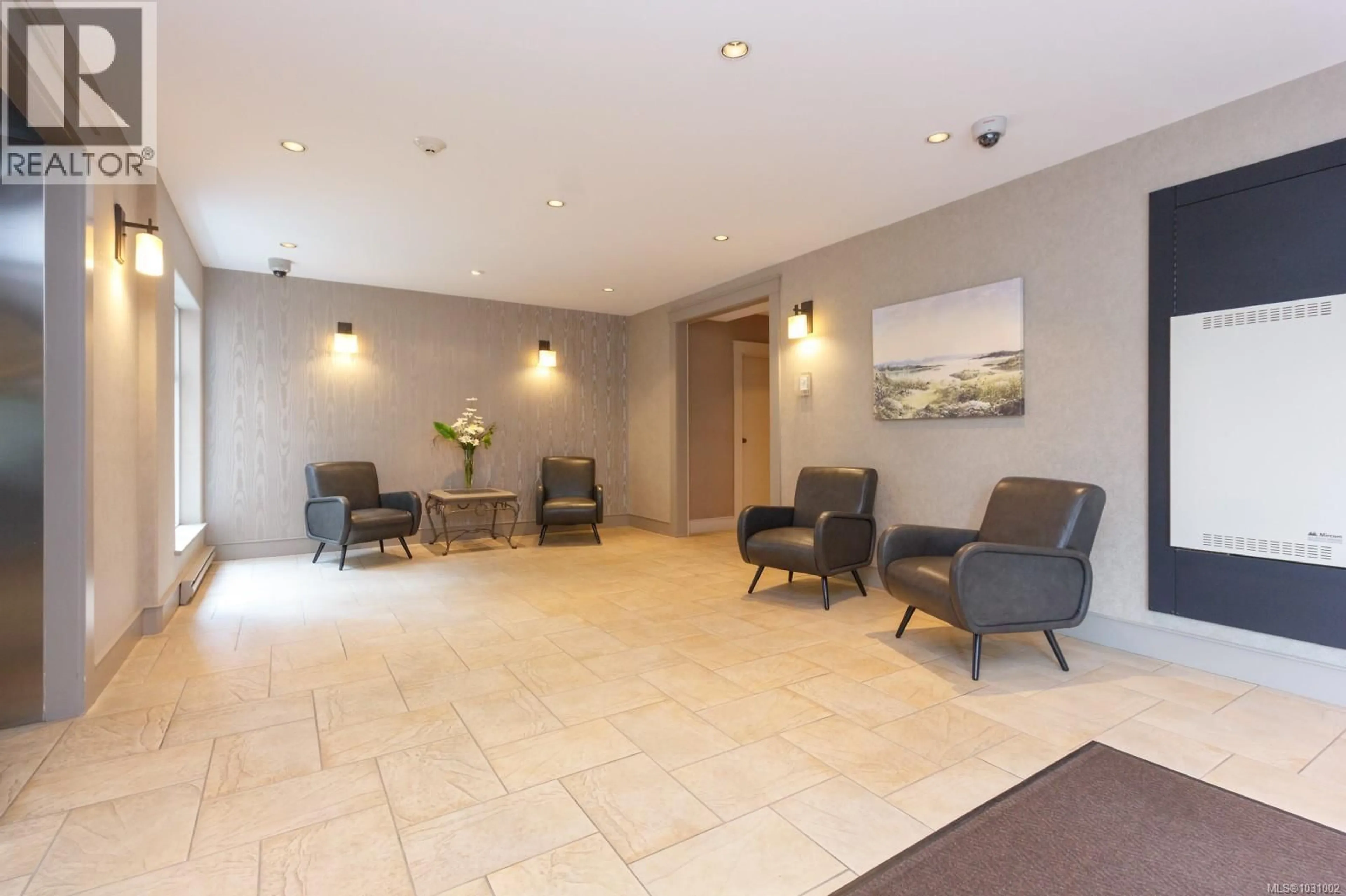 Lobby for 502 - 75 SONGHEES ROAD, Victoria British Columbia V9A7M5