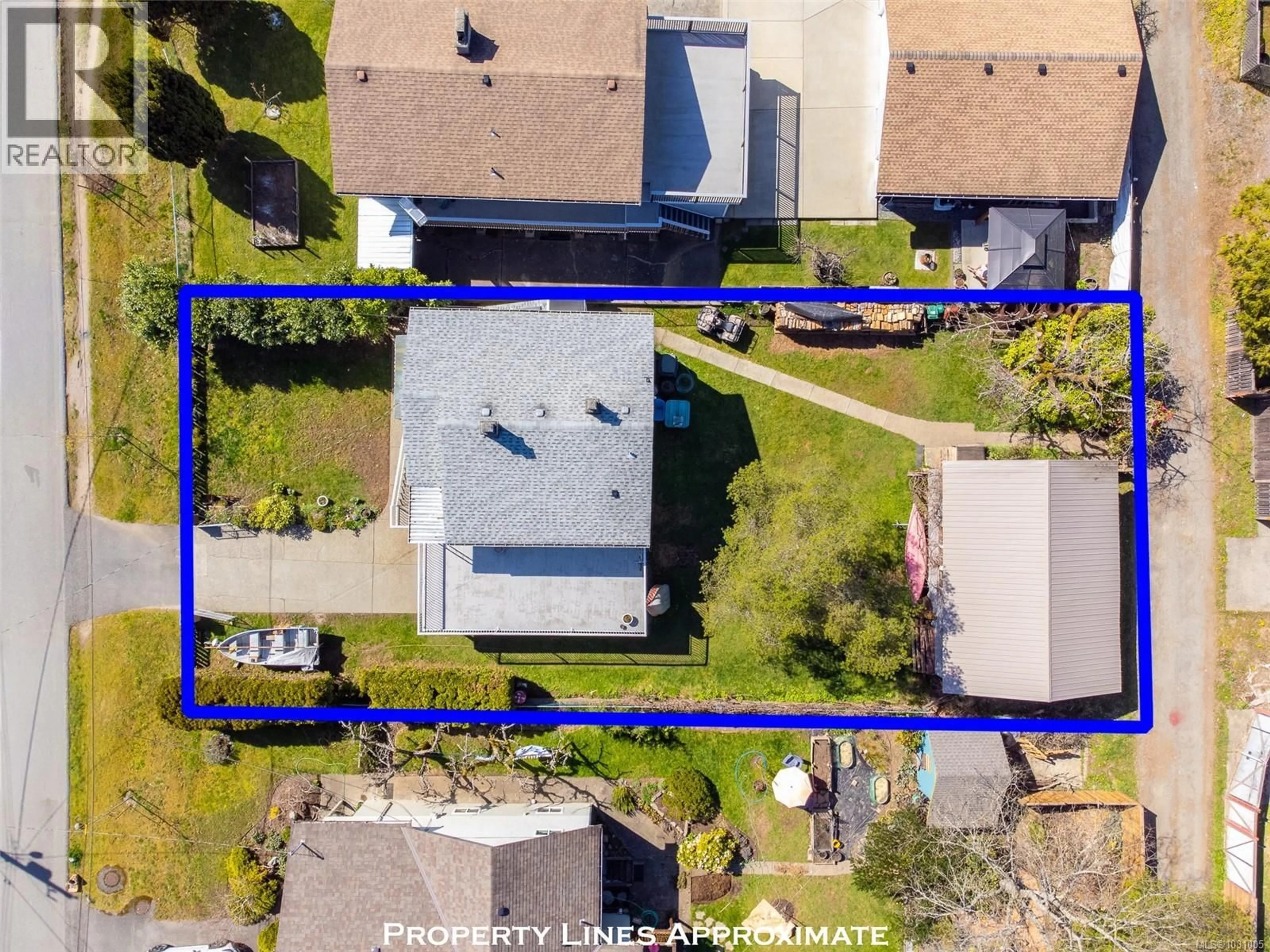 A pic from outside/outdoor area/front of a property/back of a property/a pic from drone, street for 464 RENFREW STREET, Nanaimo British Columbia V9R1S4