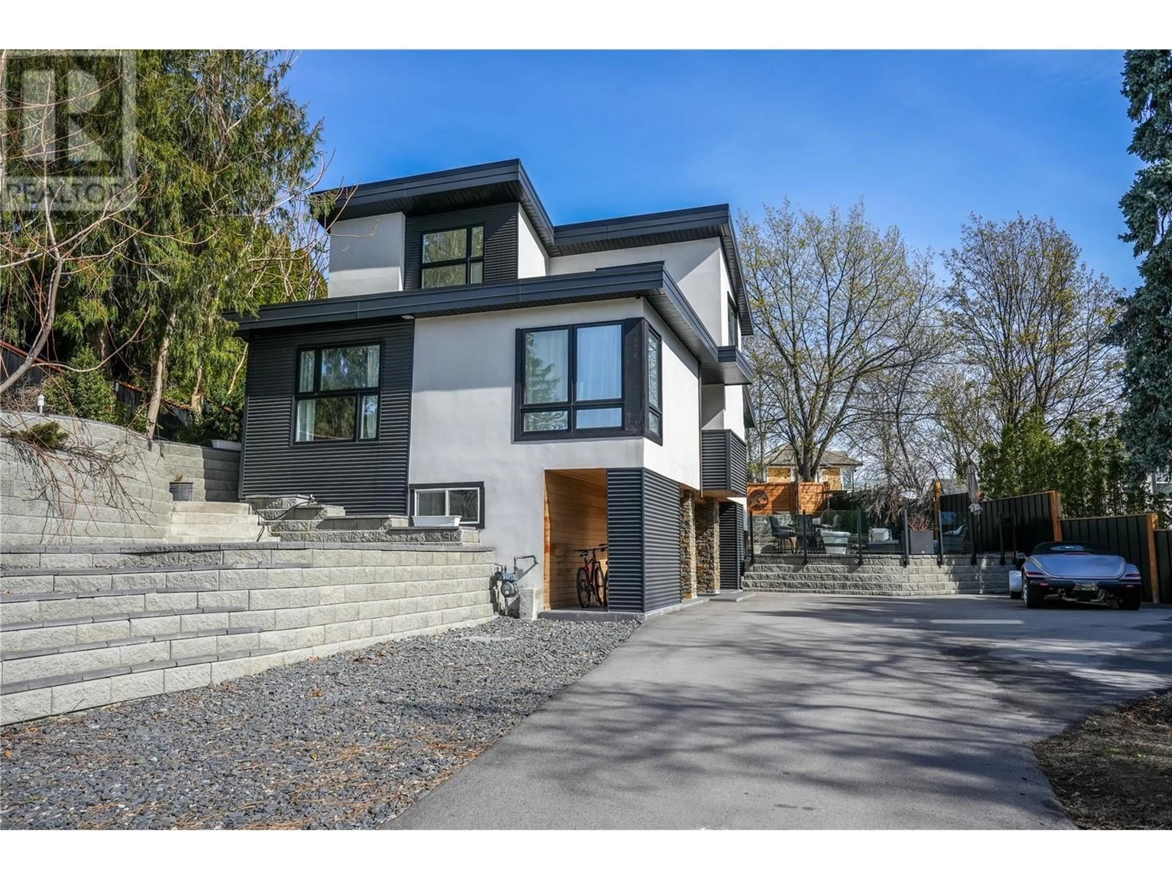 Frontside or backside of a home for 5113 Caldwell Street, Summerland British Columbia V0H1Z4