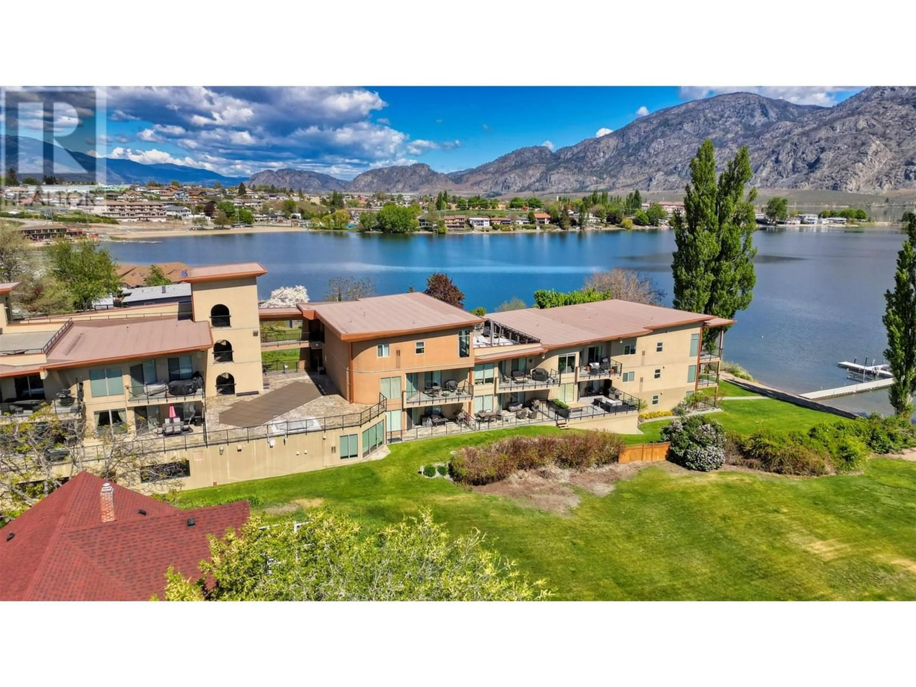 Lakeview for 5003 OLEANDER Drive Unit# 203, Osoyoos British Columbia V0H1V0