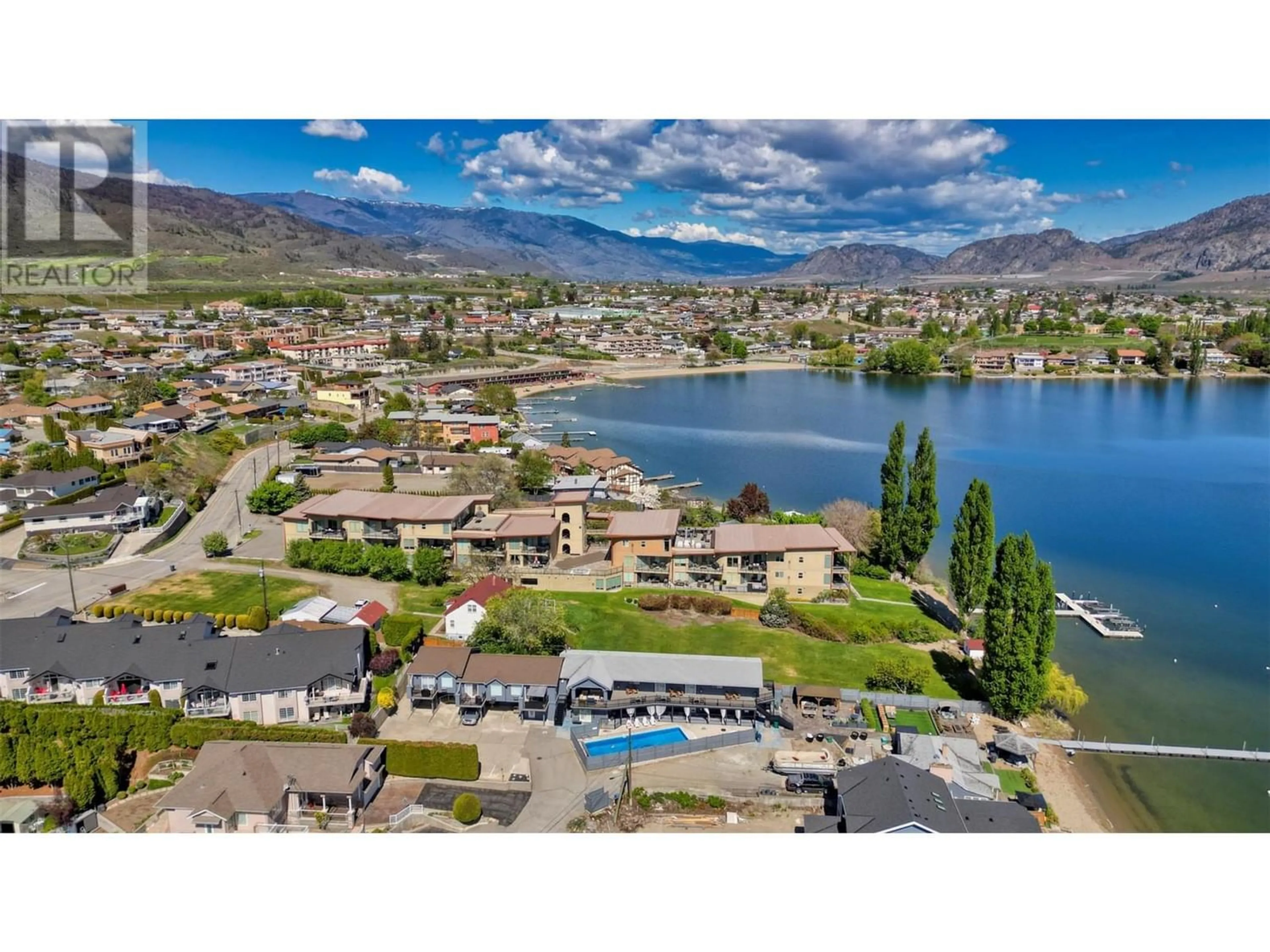 Lakeview for 5003 OLEANDER Drive Unit# 203, Osoyoos British Columbia V0H1V0