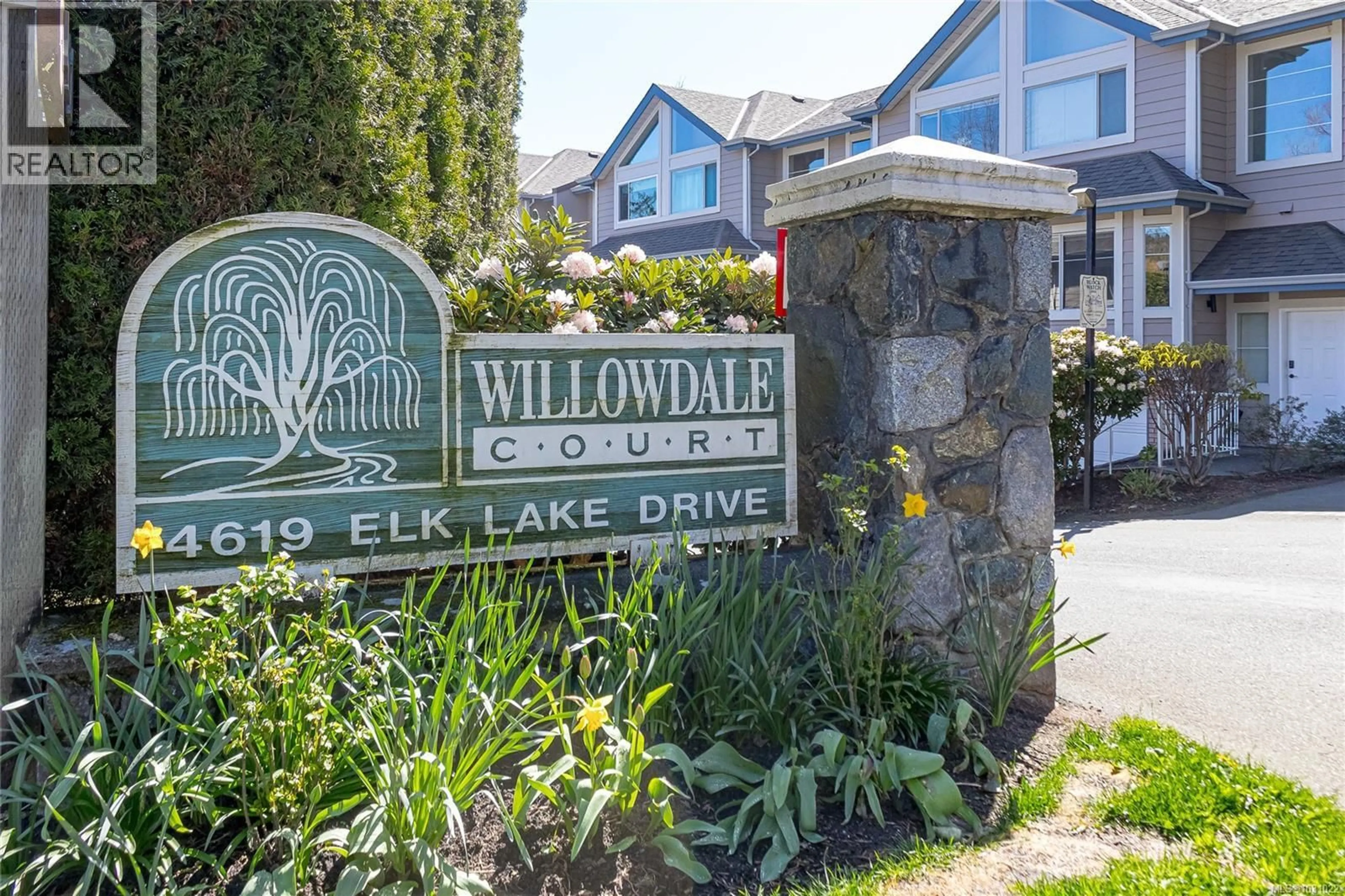 Unknown for 9 - 4619 ELK LAKE DRIVE, Saanich British Columbia V8Z5M2