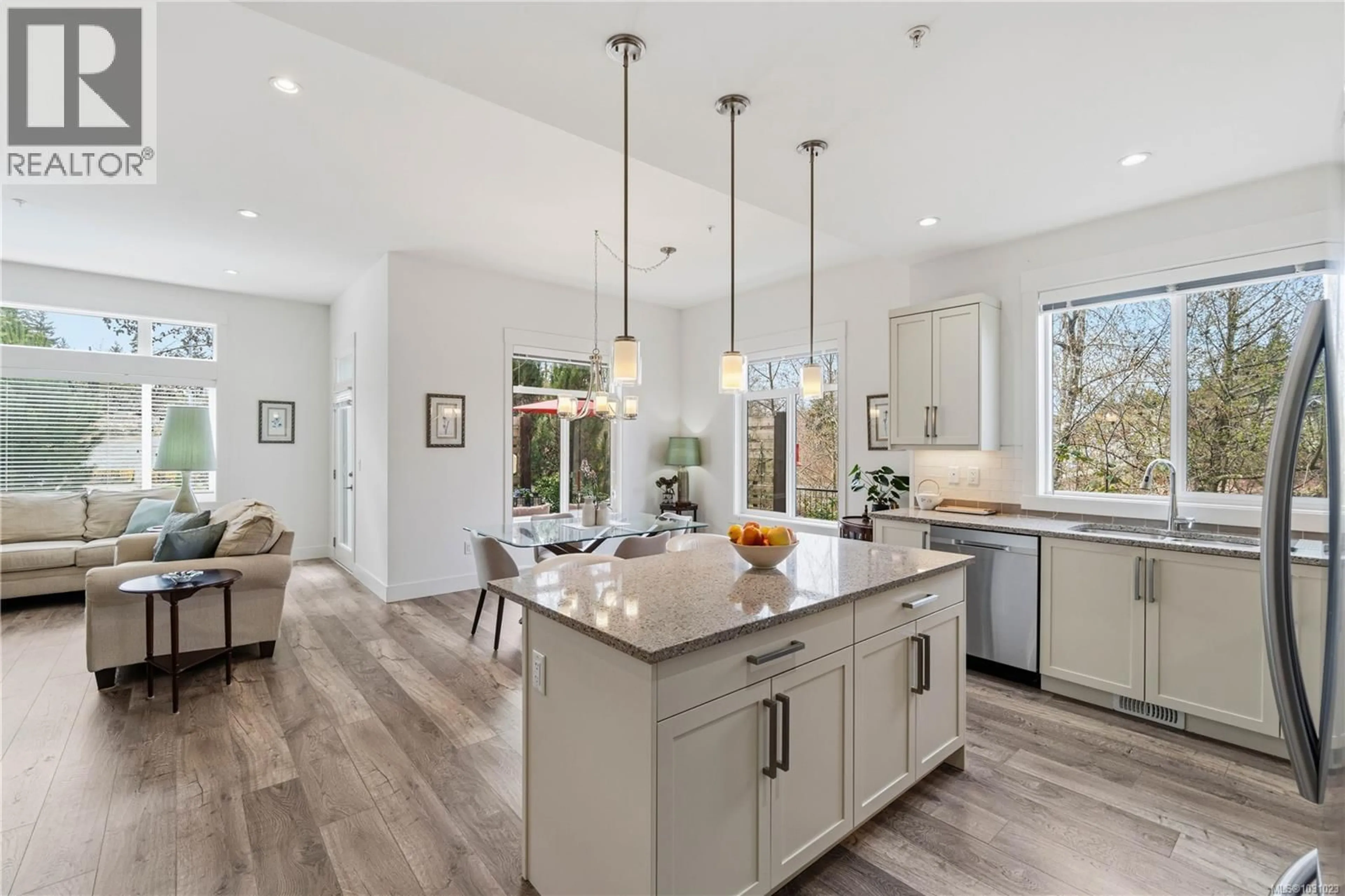 Open concept kitchen, unknown for 5648 LINLEY VALLEY DRIVE, Nanaimo British Columbia V9T0K1