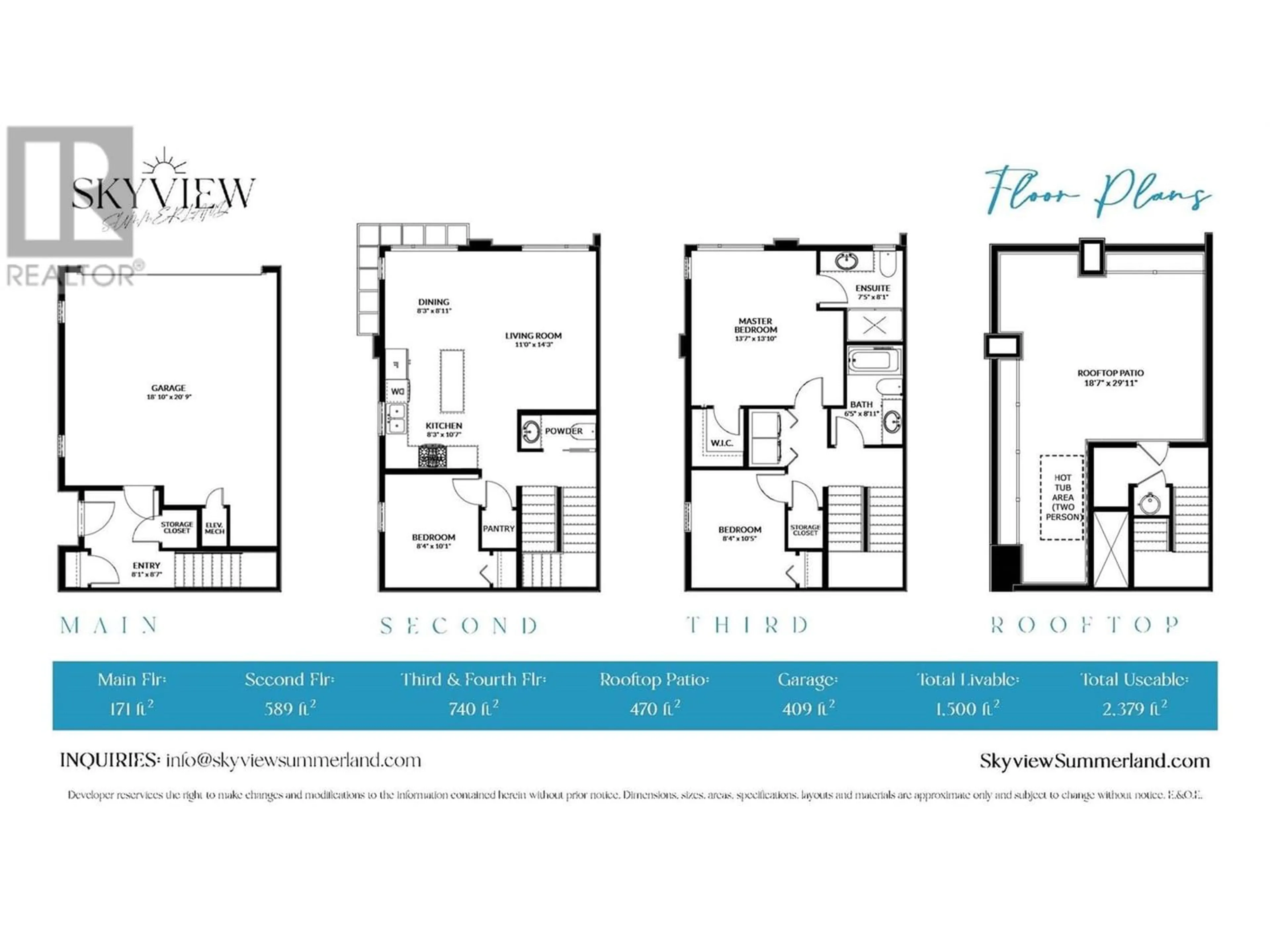 Floor plan for 8717 Jubilee Road E Unit# 102, Summerland British Columbia V0H1Z5