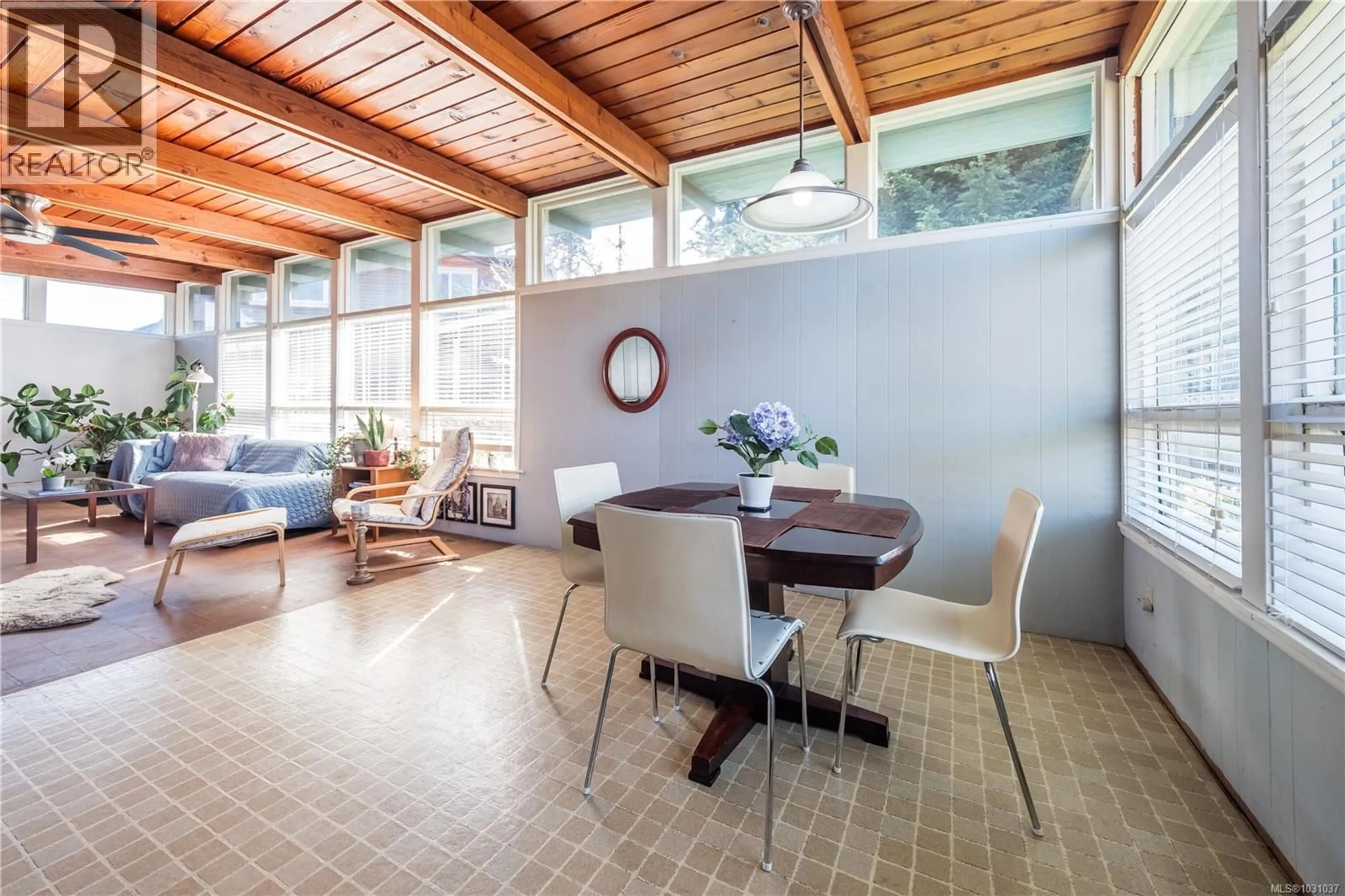 Dining room, ceramic/tile floor for 1841 PEYTON PLACE, Nanaimo British Columbia V9S2R3
