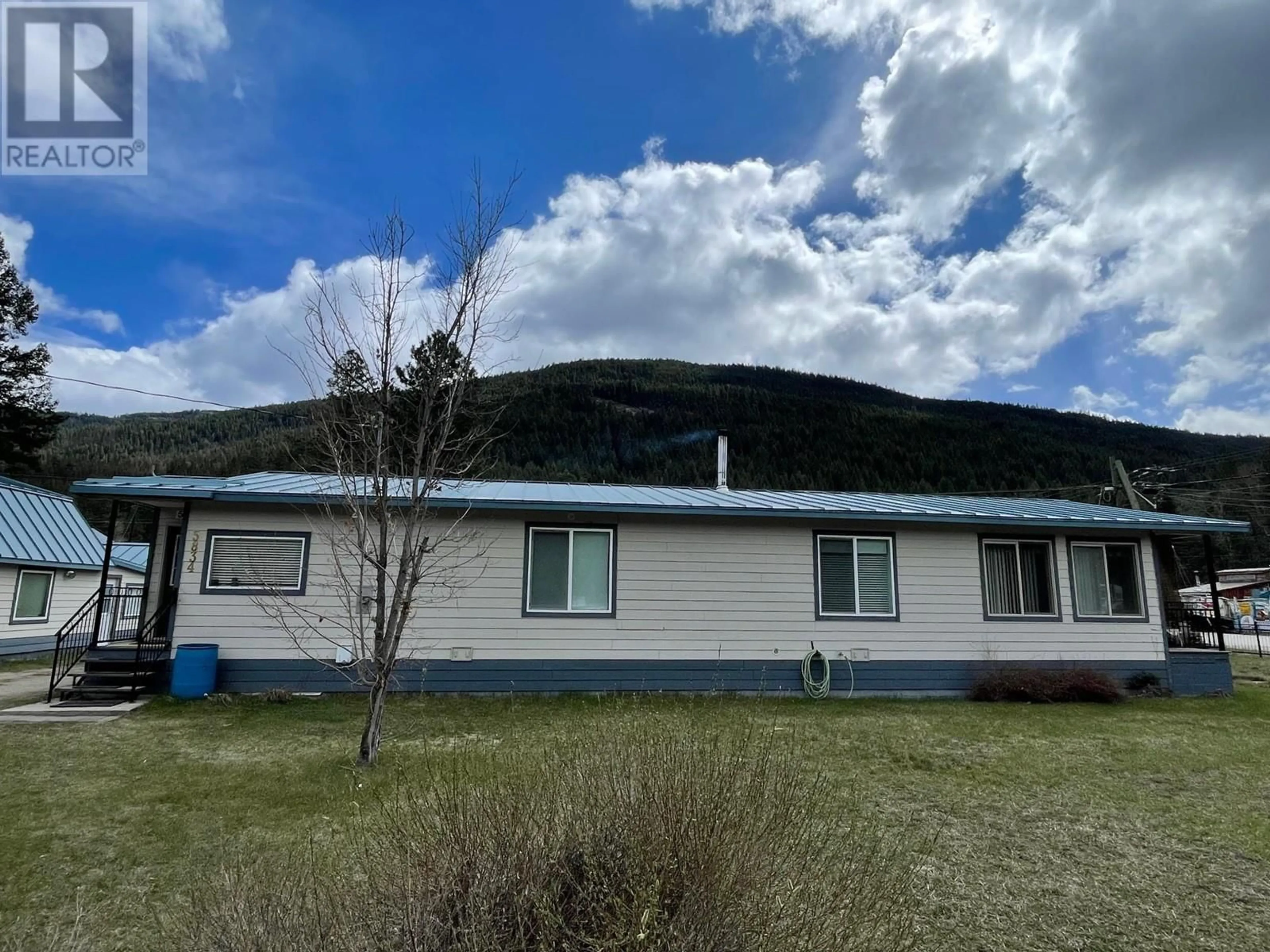 Unknown for 5834 3RD STREET, Beaverdell British Columbia V0H1A0