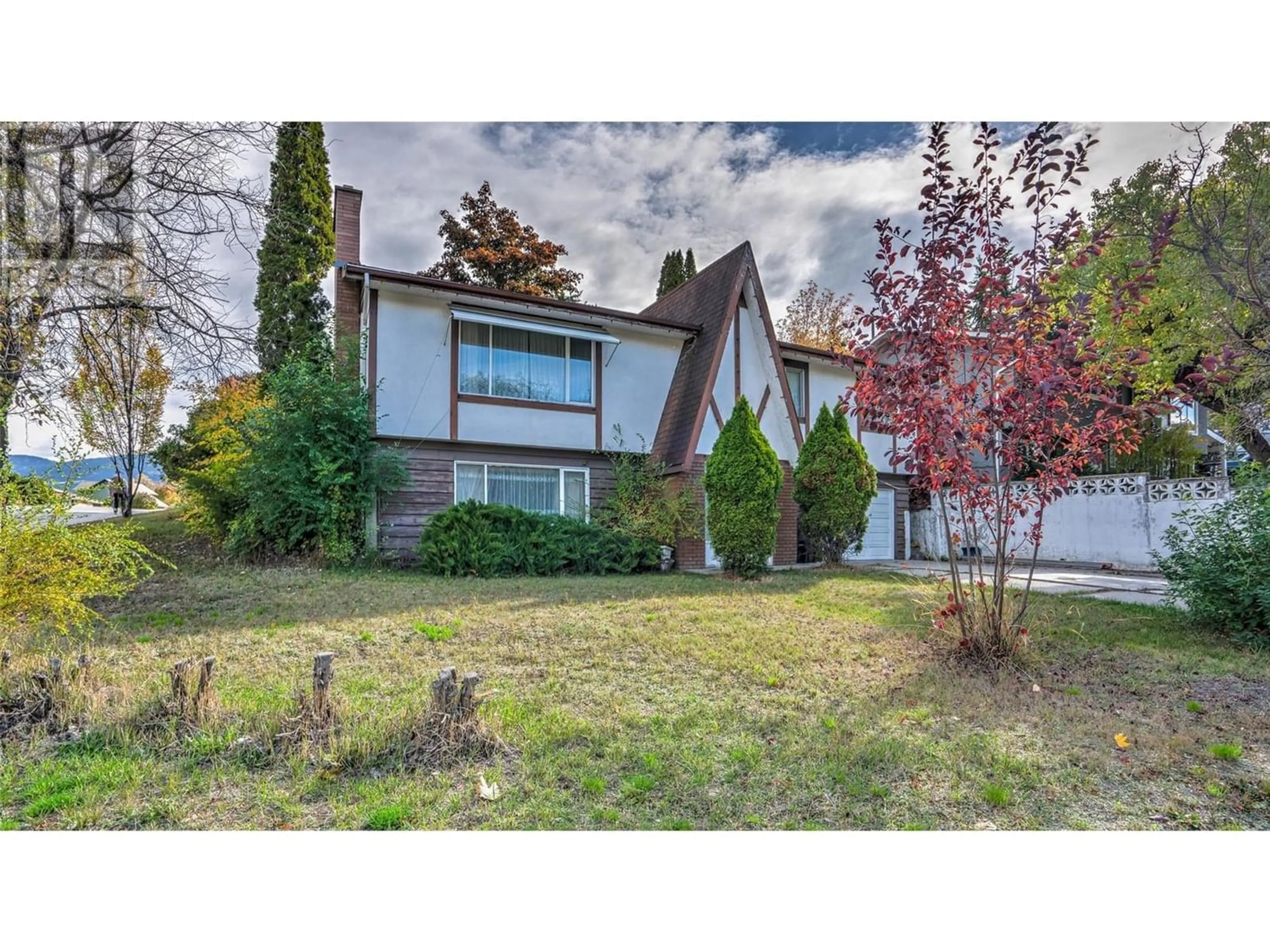 Frontside or backside of a home for 3807 35A Street, Vernon British Columbia V1T6C6