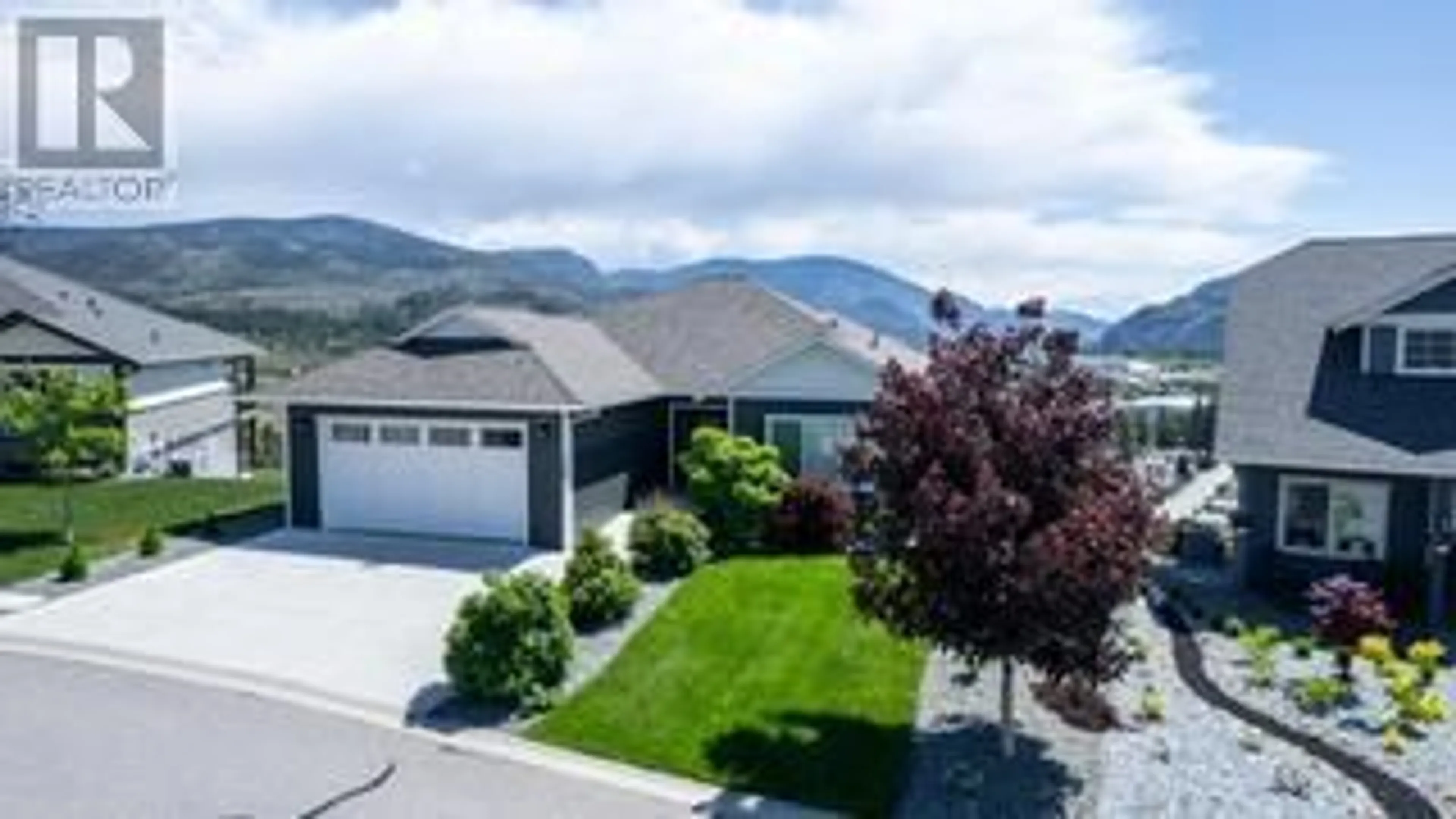 Frontside or backside of a home for 4400 MCLEAN CREEK Road Unit# 189, Okanagan Falls British Columbia V0H1R4